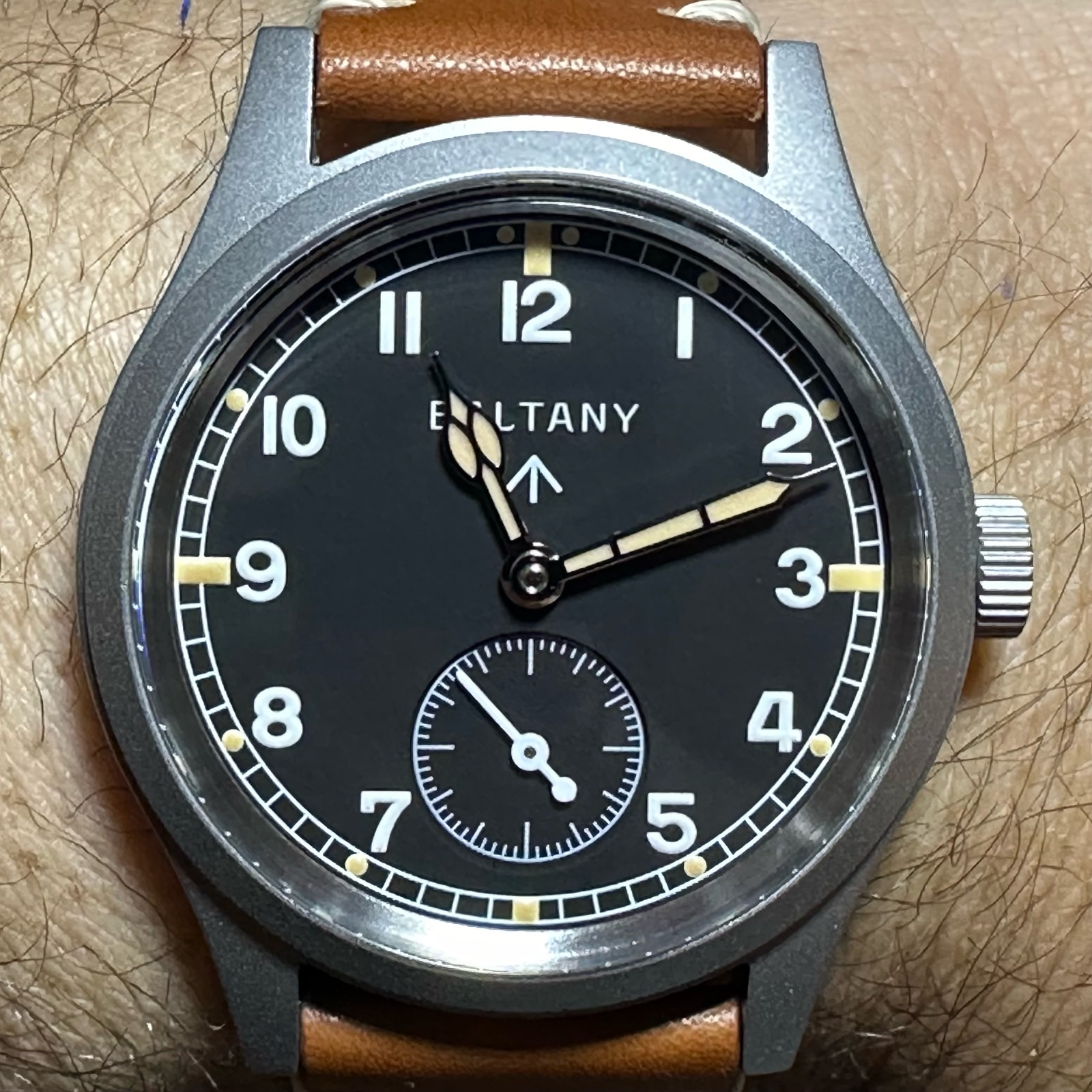 The Dirty Dozen (D12) Field Military Watches | WatchCrunch