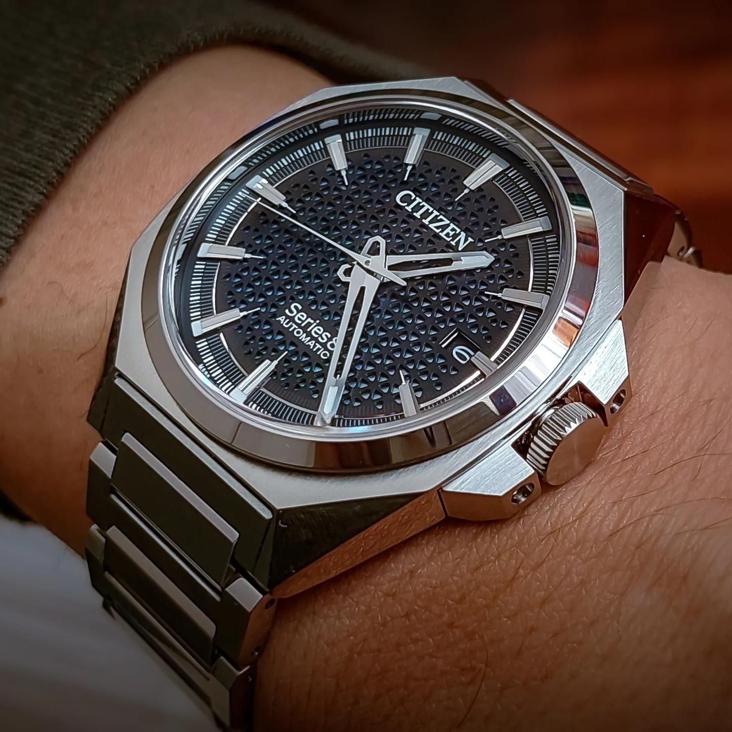 A first Citizen for me. | WatchCrunch