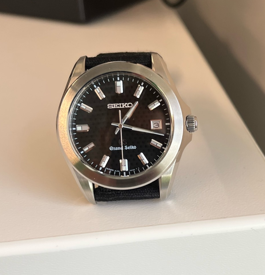 Grand Seiko SBGF021 | WatchCrunch