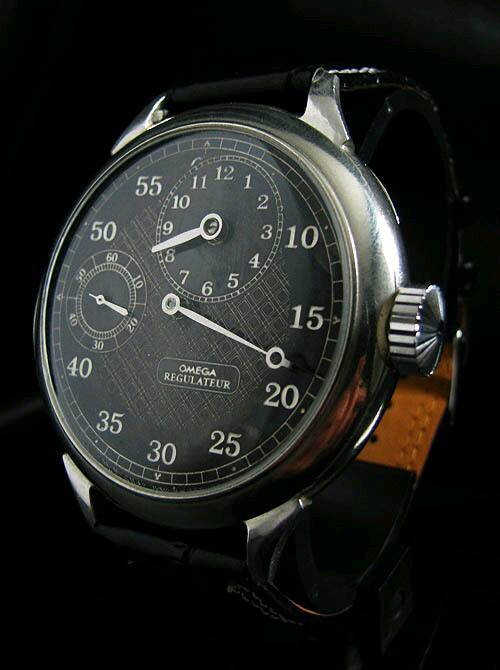 定番の中古商品 OMEGA REGULATEUR WatchCrunch | 時計