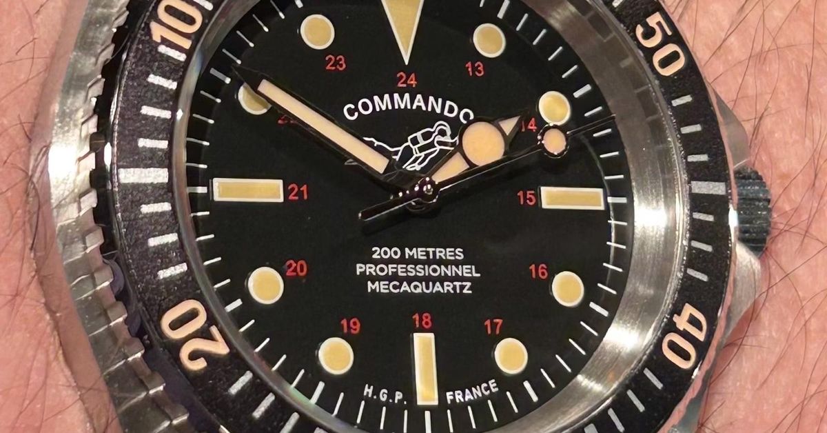 The Commando is Back for Pre-order till June 12th! | WatchCrunch
