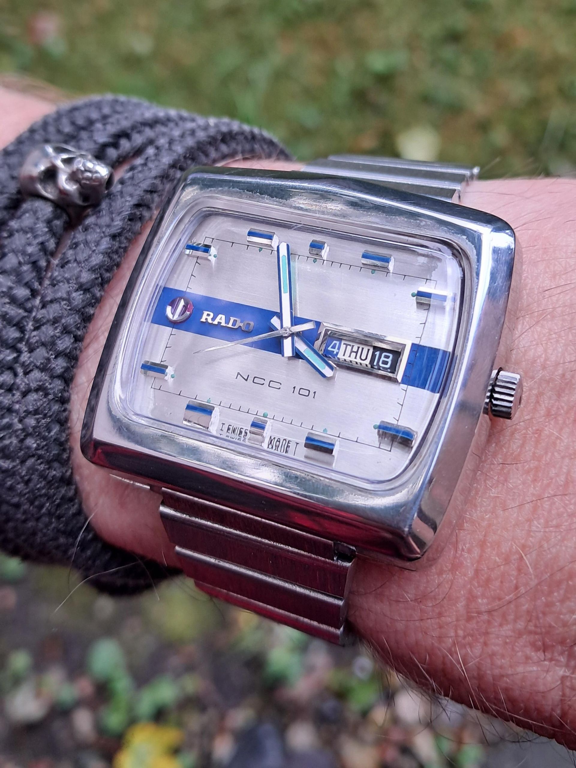 NWA - Rado NCC 101! | WatchCrunch