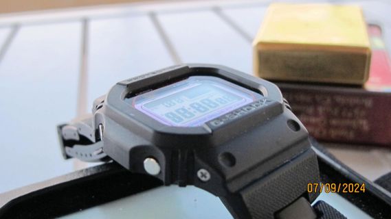 Sharp Lcd Watch The incredible LCD | WatchCrunch