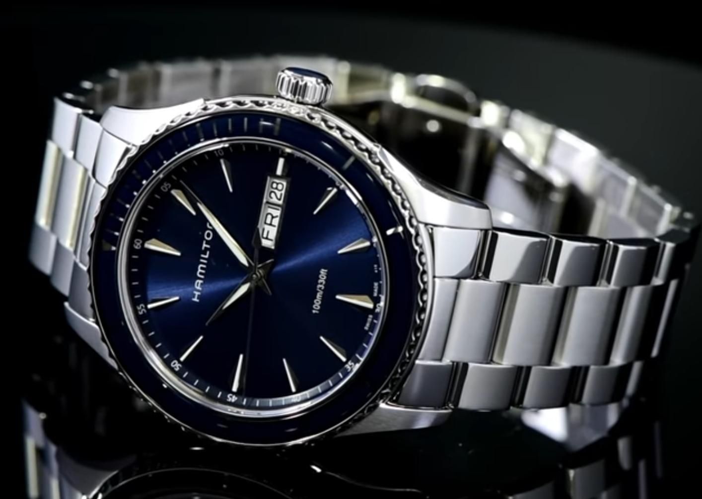 Does anyone has experience with Hamilton Jazzmaster Seaview