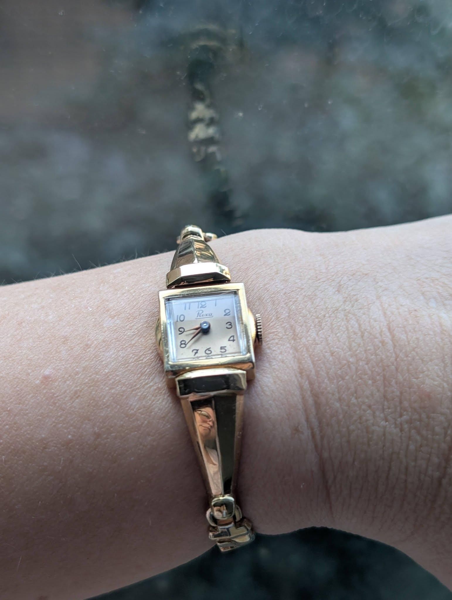 Prexa Vintage Ladies Watch