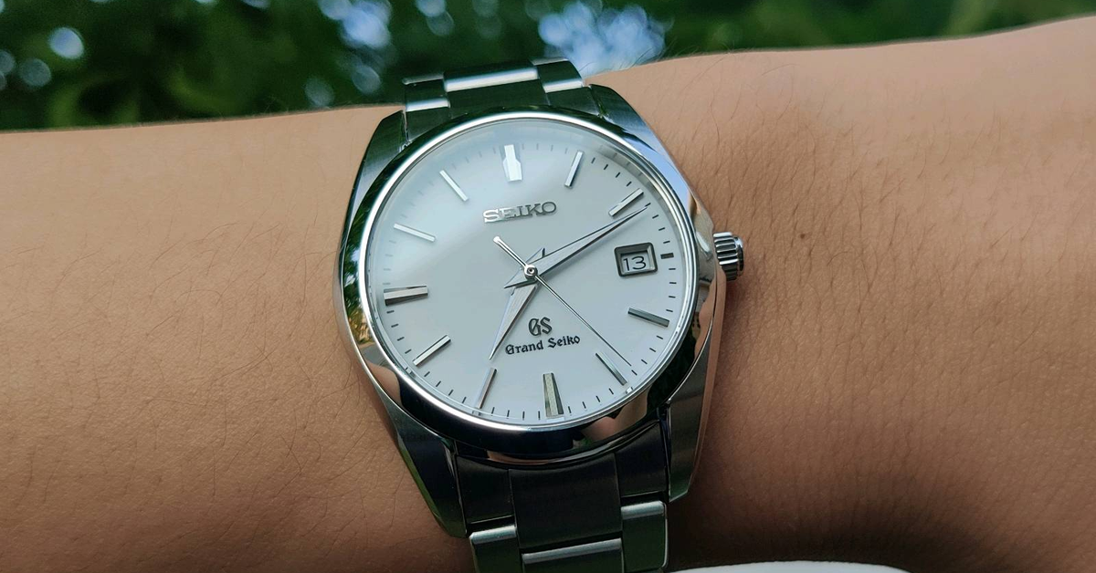 Grand Seiko SBGX059 | WatchCrunch