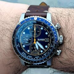 Citizen Eco-Drive Avion AW1361-10H. | WatchCrunch