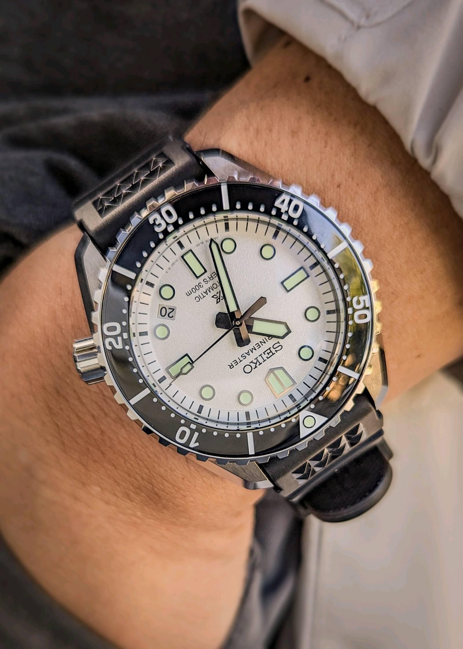 That OEM+ Look | WatchCrunch