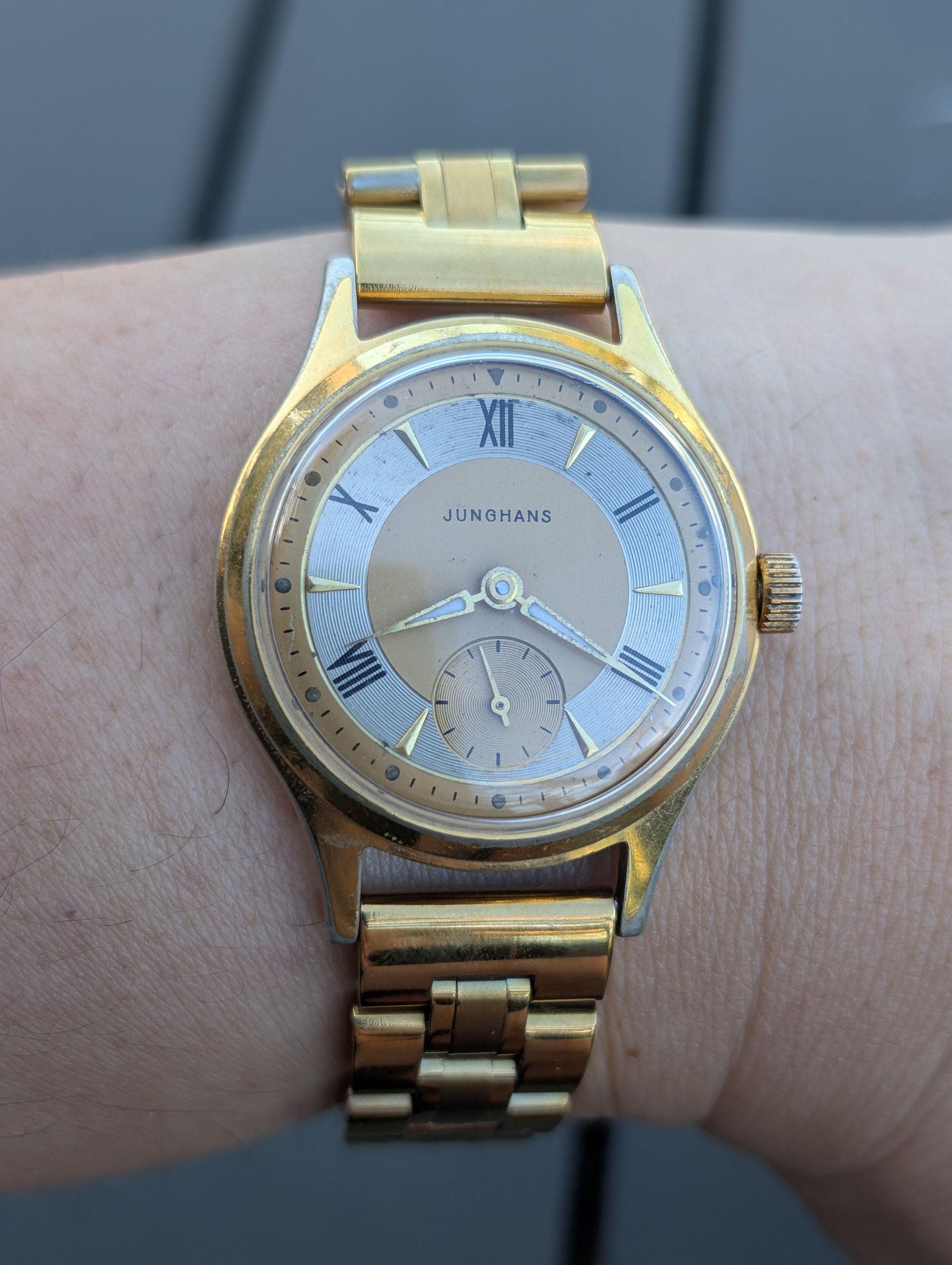 Junghans J93