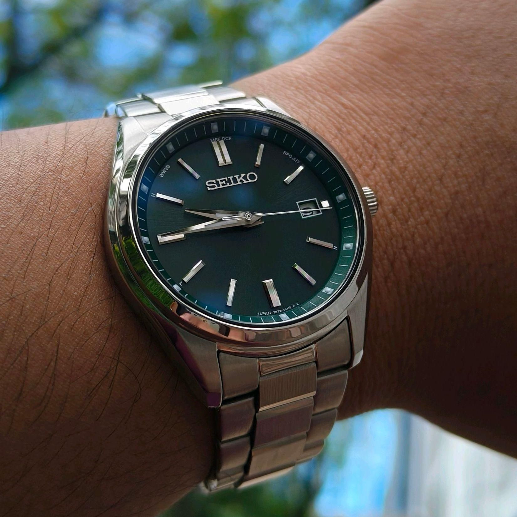 Seiko Selection SBTM319 | WatchCrunch