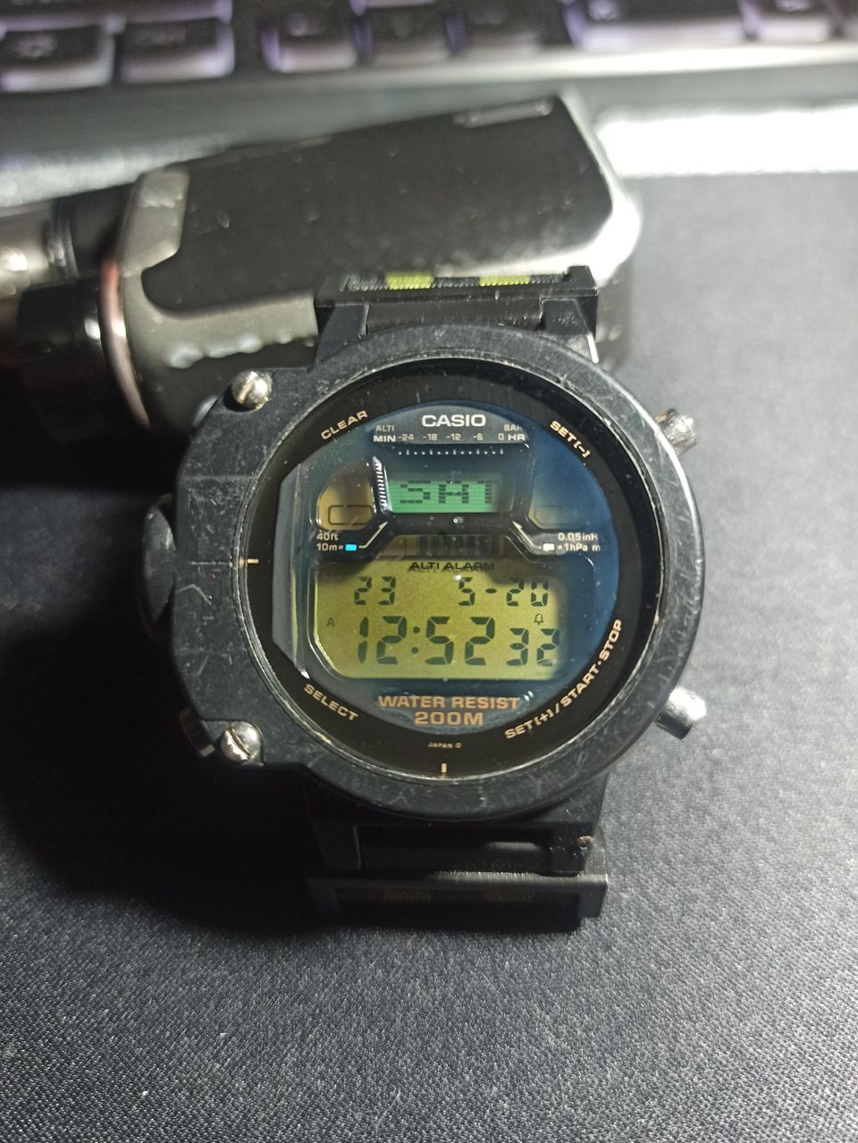 Casio G-Shock Sky Force DW-6700J-3 - Shopping In Japan Net