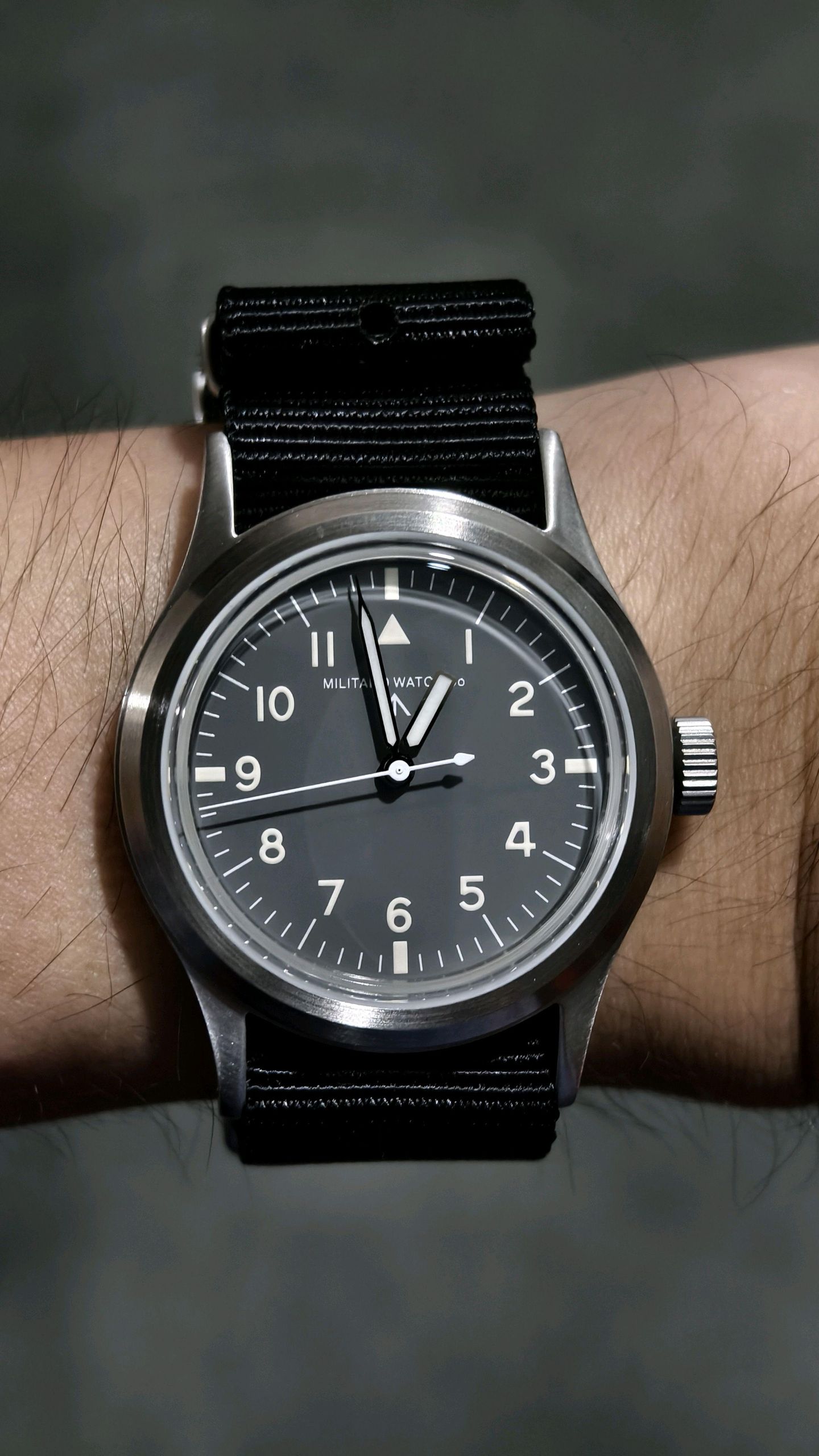 Militado ML14 | WatchCrunch