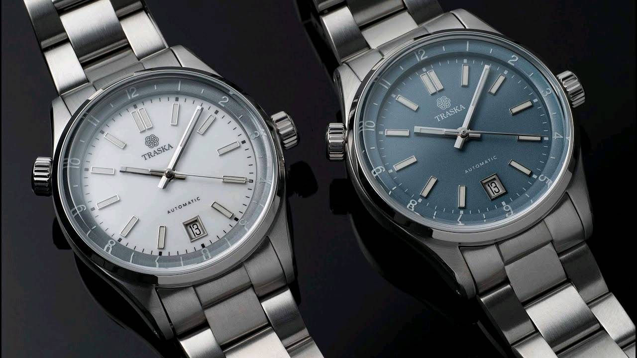 Need help picking dial color - Light blue or white? | WatchCrunch