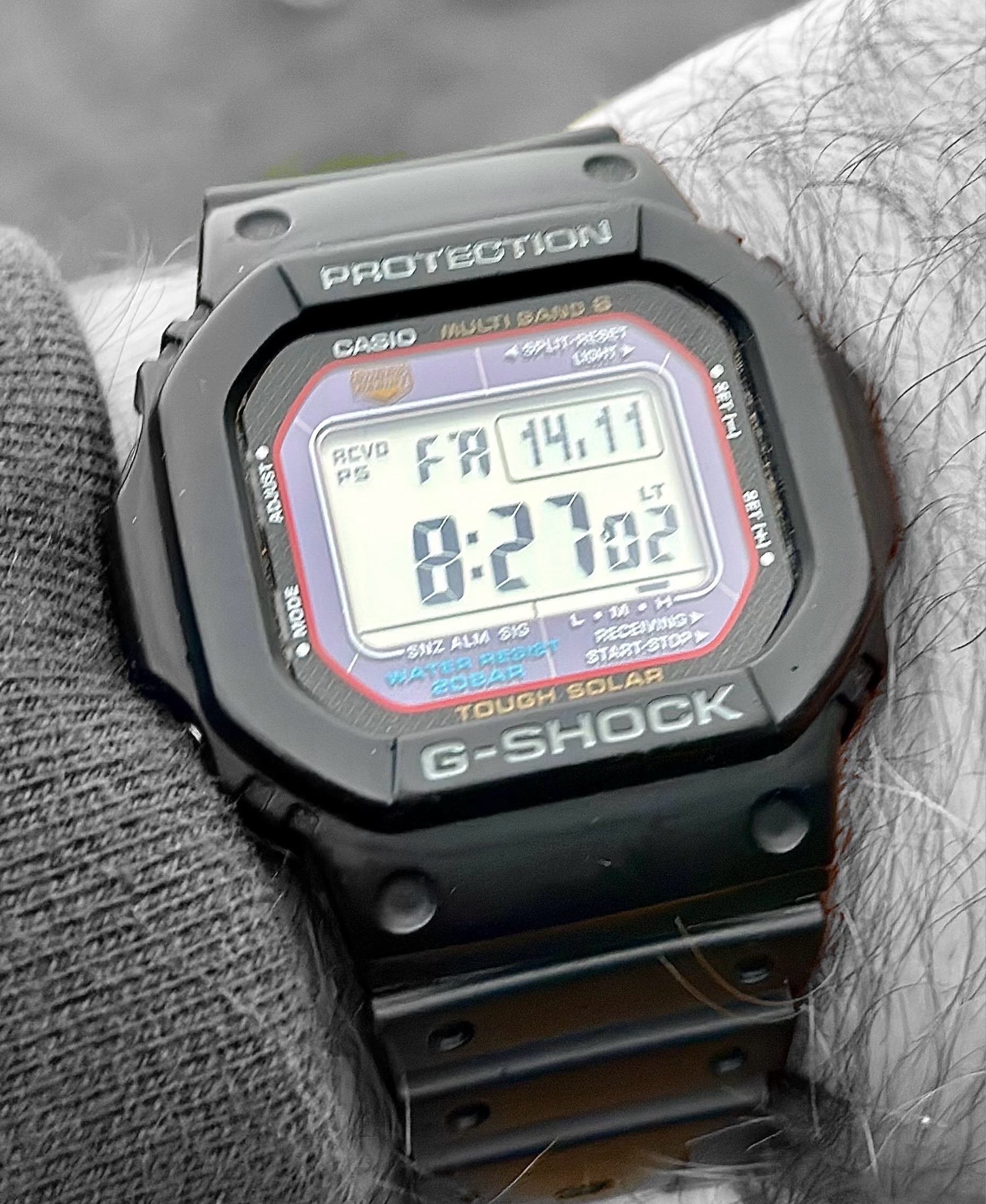 Review - Casio G-Shock GW-M5610U | WatchCrunch