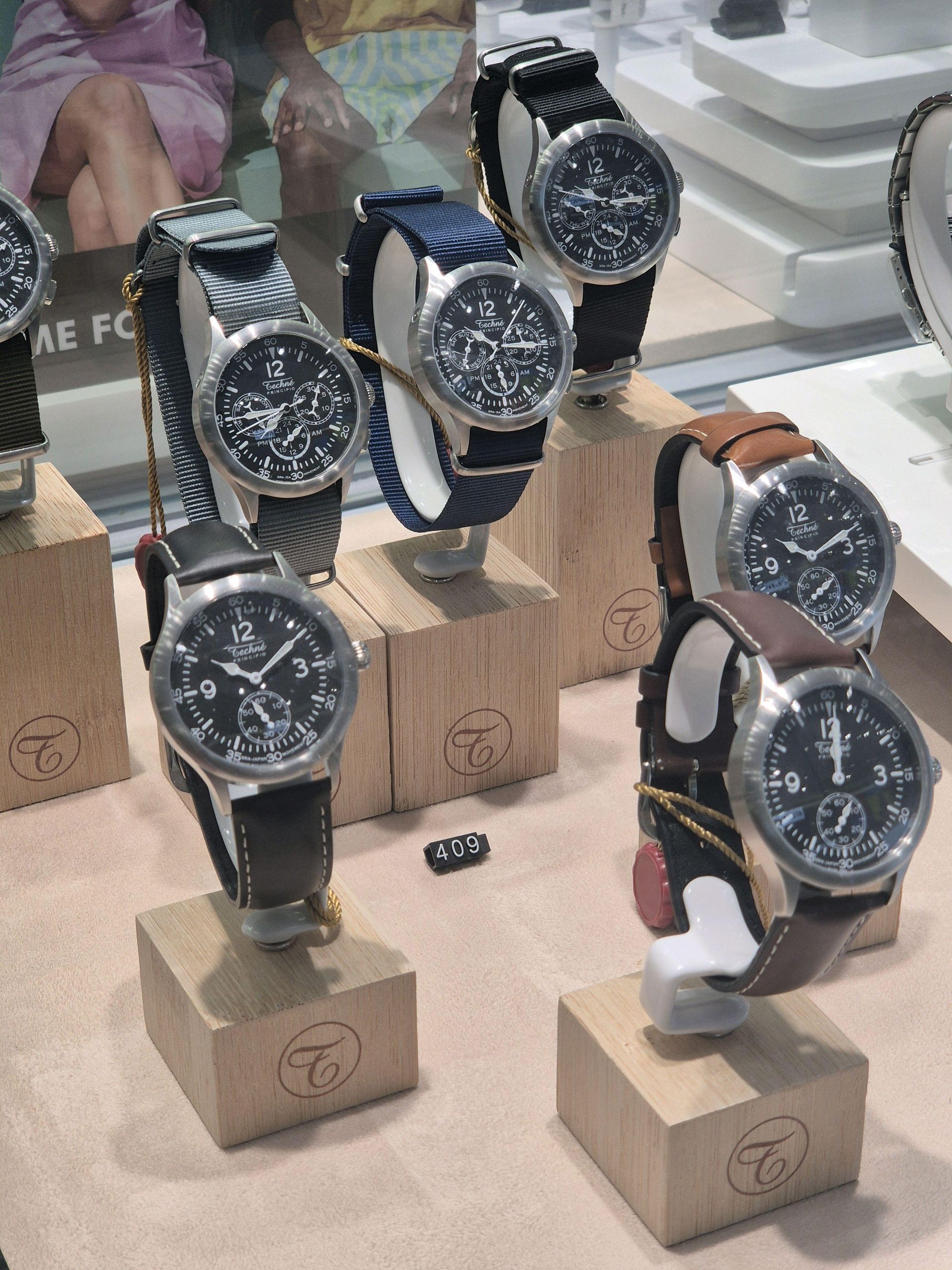 Techne Instruments techne insttument? Is it a micro brand? | WatchCrunch