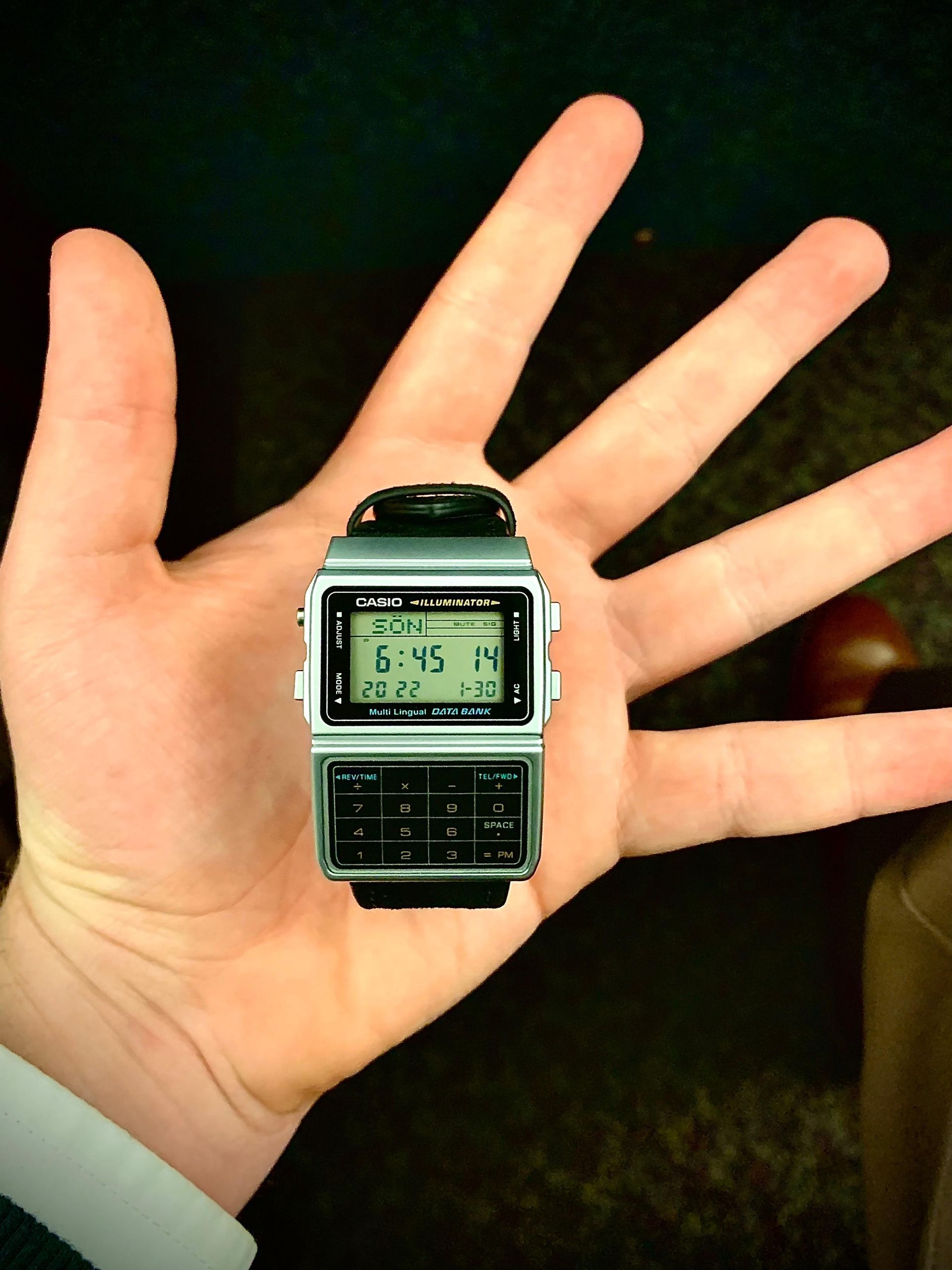 My experience with the DBC-611 | WatchCrunch