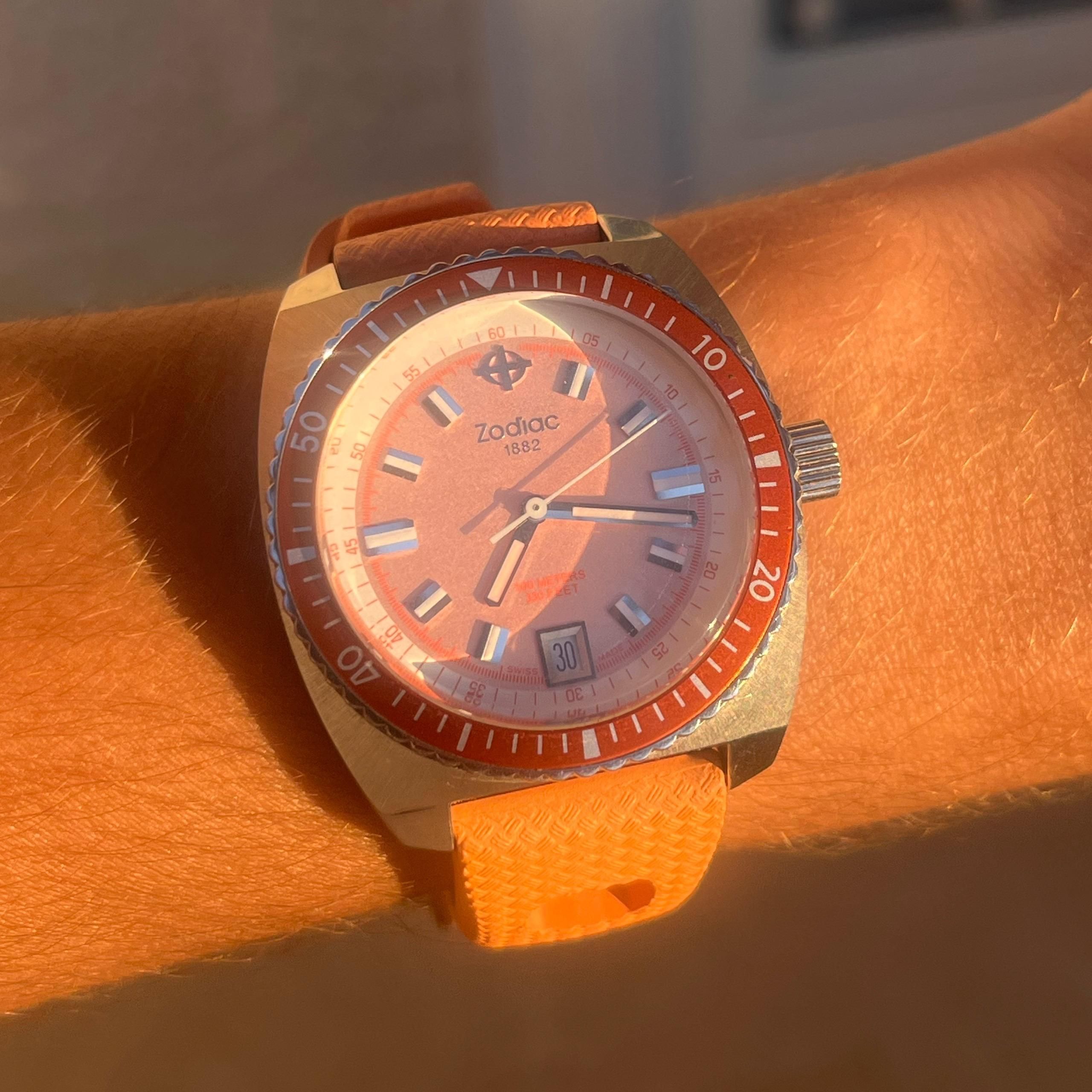 Watch Guy lebanese_watch_guy | WatchCrunch