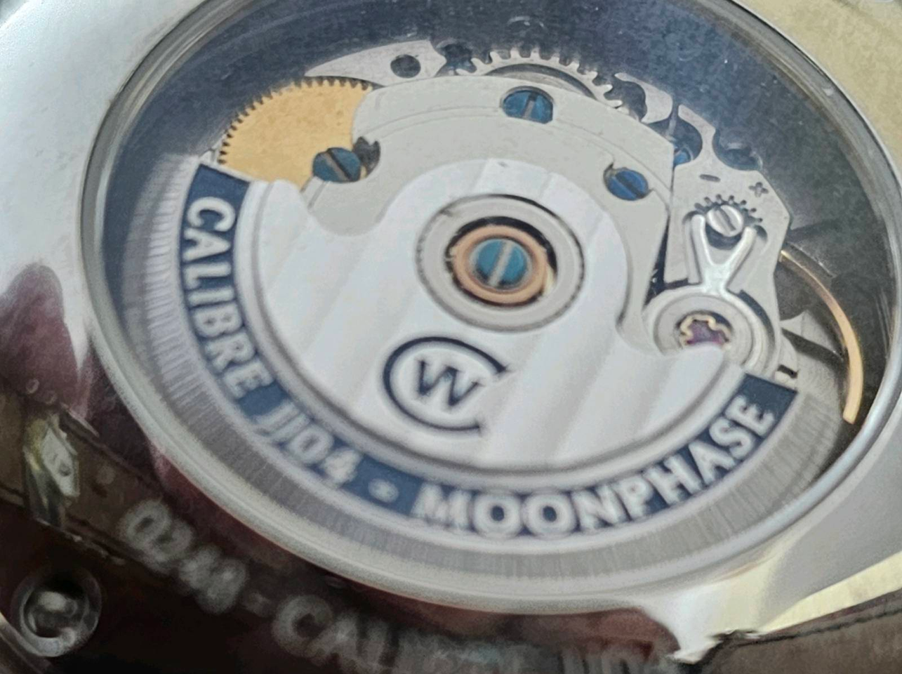 Christopher Ward C9 Moonphase | WatchCrunch