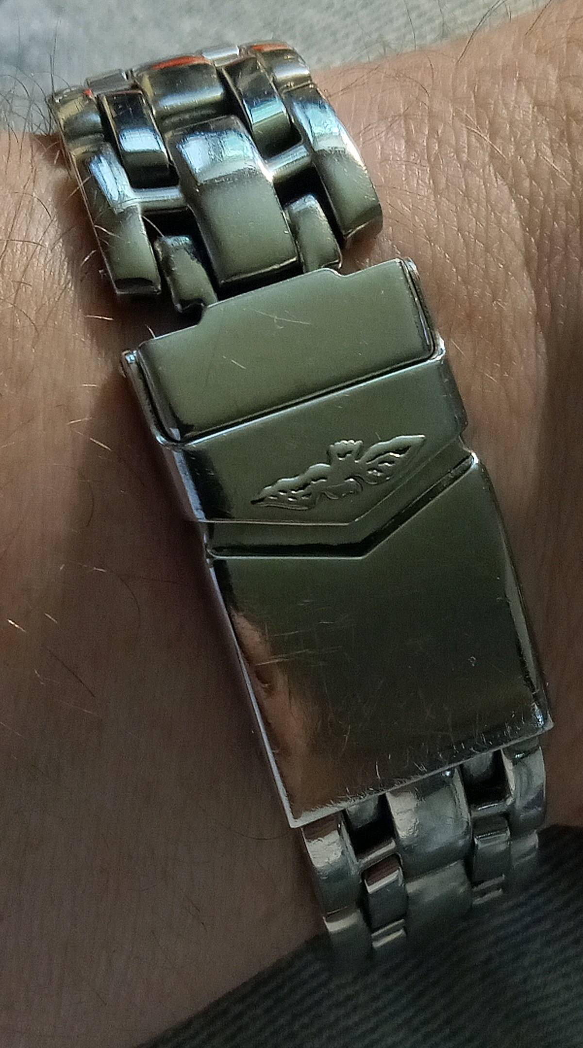セクター CECTOR 650 バルジュー7750 搭載 クロノグラフ 自動巻き USED 