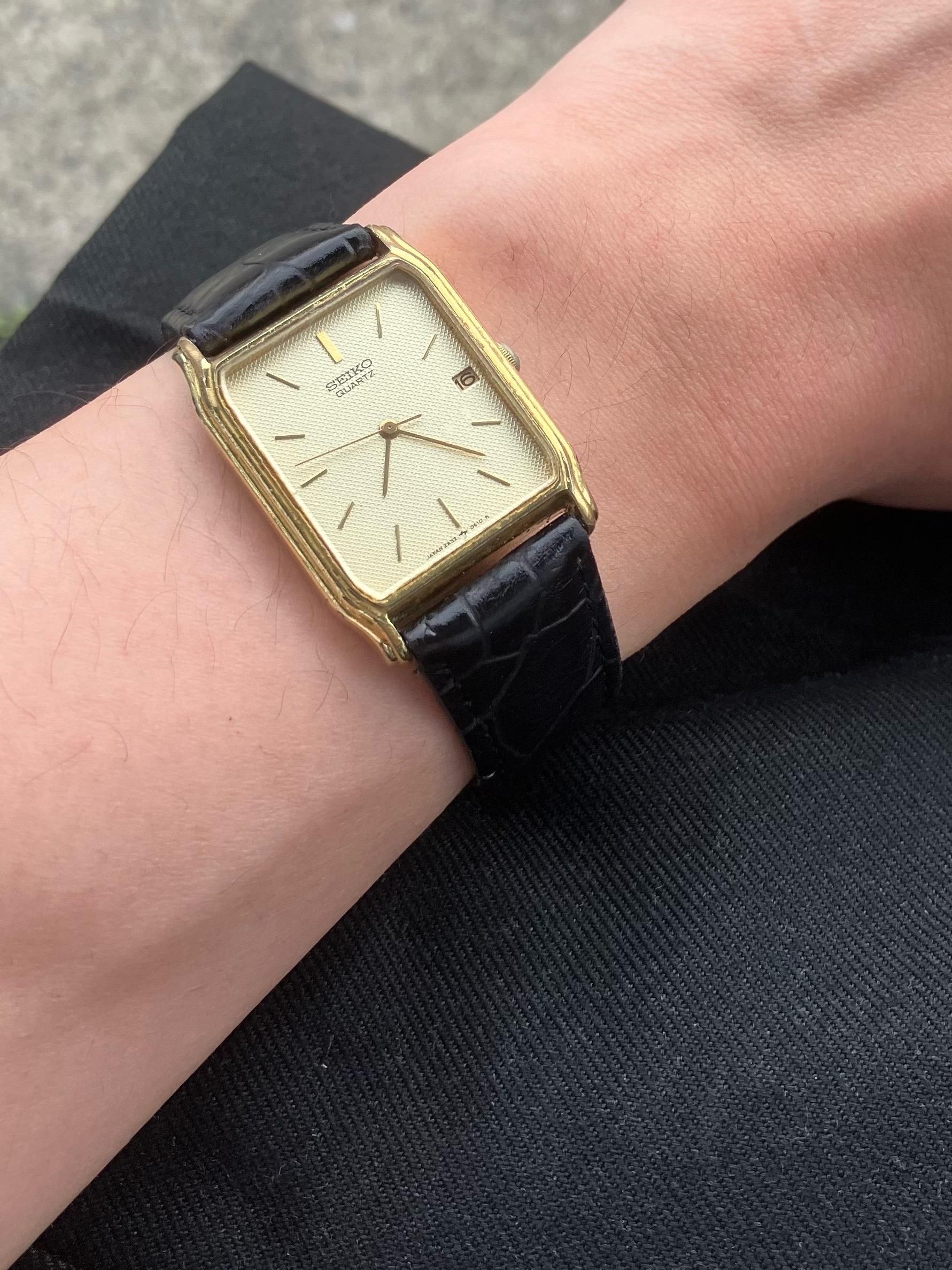 Seiko Dolce | WatchCrunch