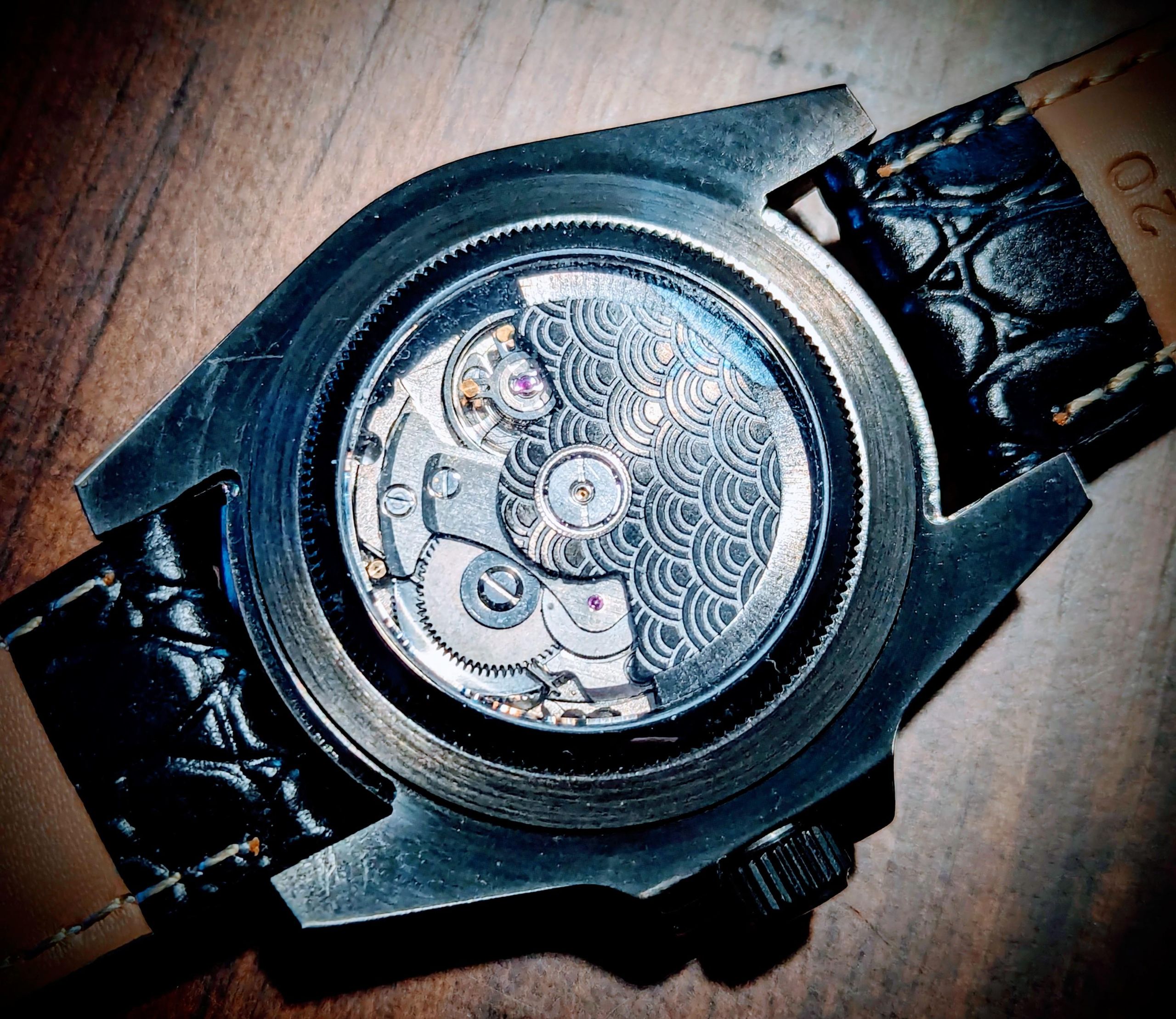 2nd Watch Build Completed! | WatchCrunch
