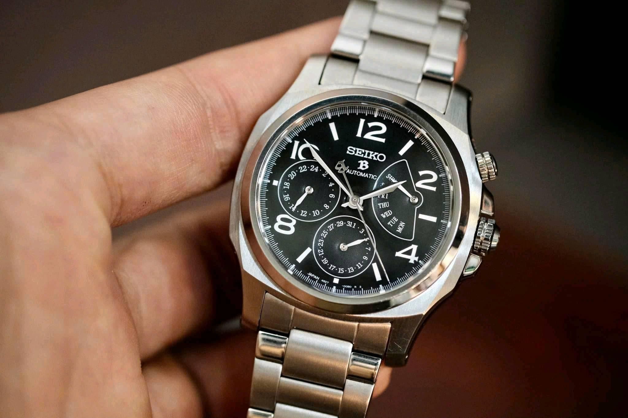 レアモデル] 稼働品SEIKOセイコー BRIGHTZ ブライツ SEIKO ブライツ 
