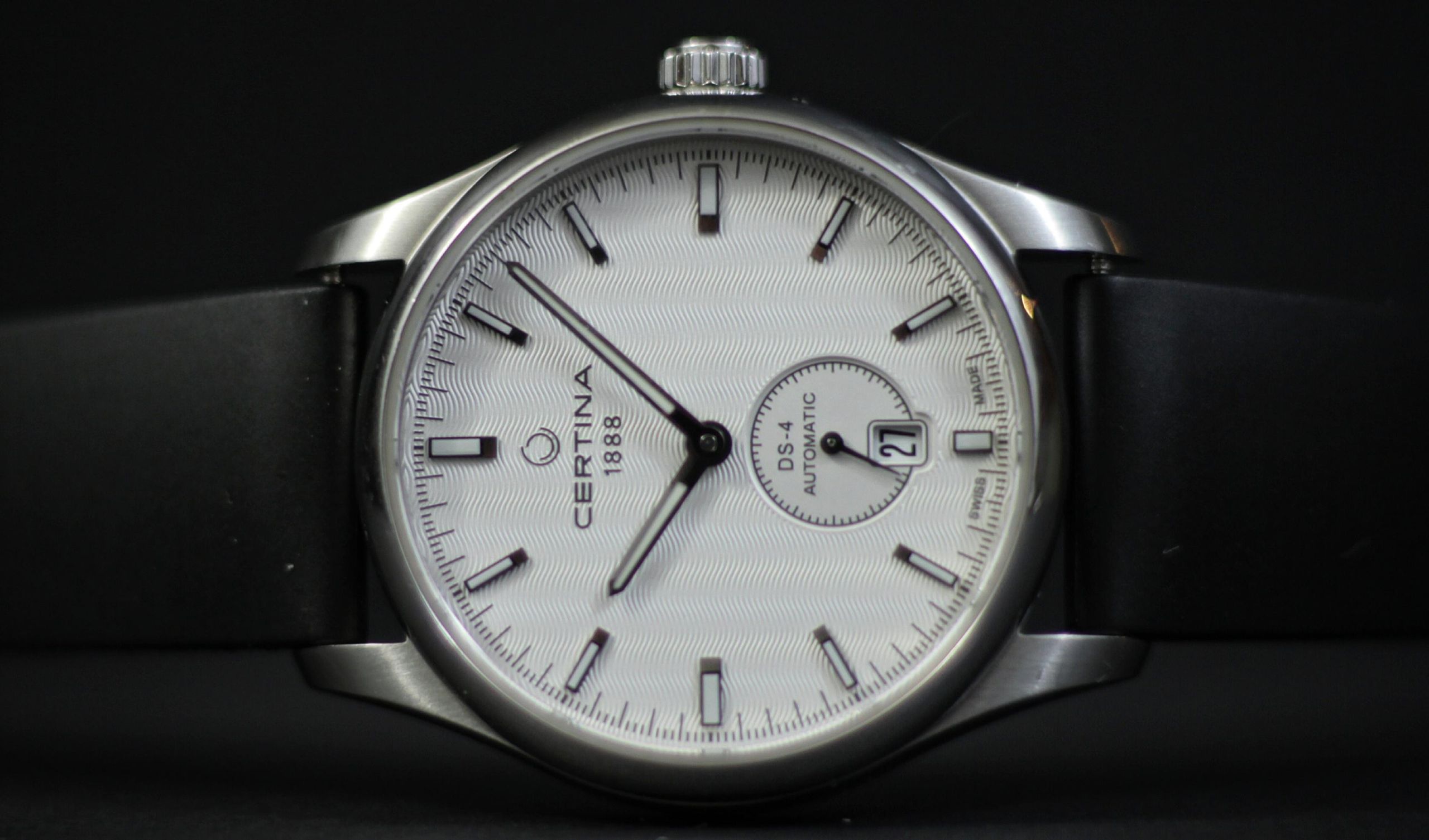 Certina DS4 small seconds review | WatchCrunch