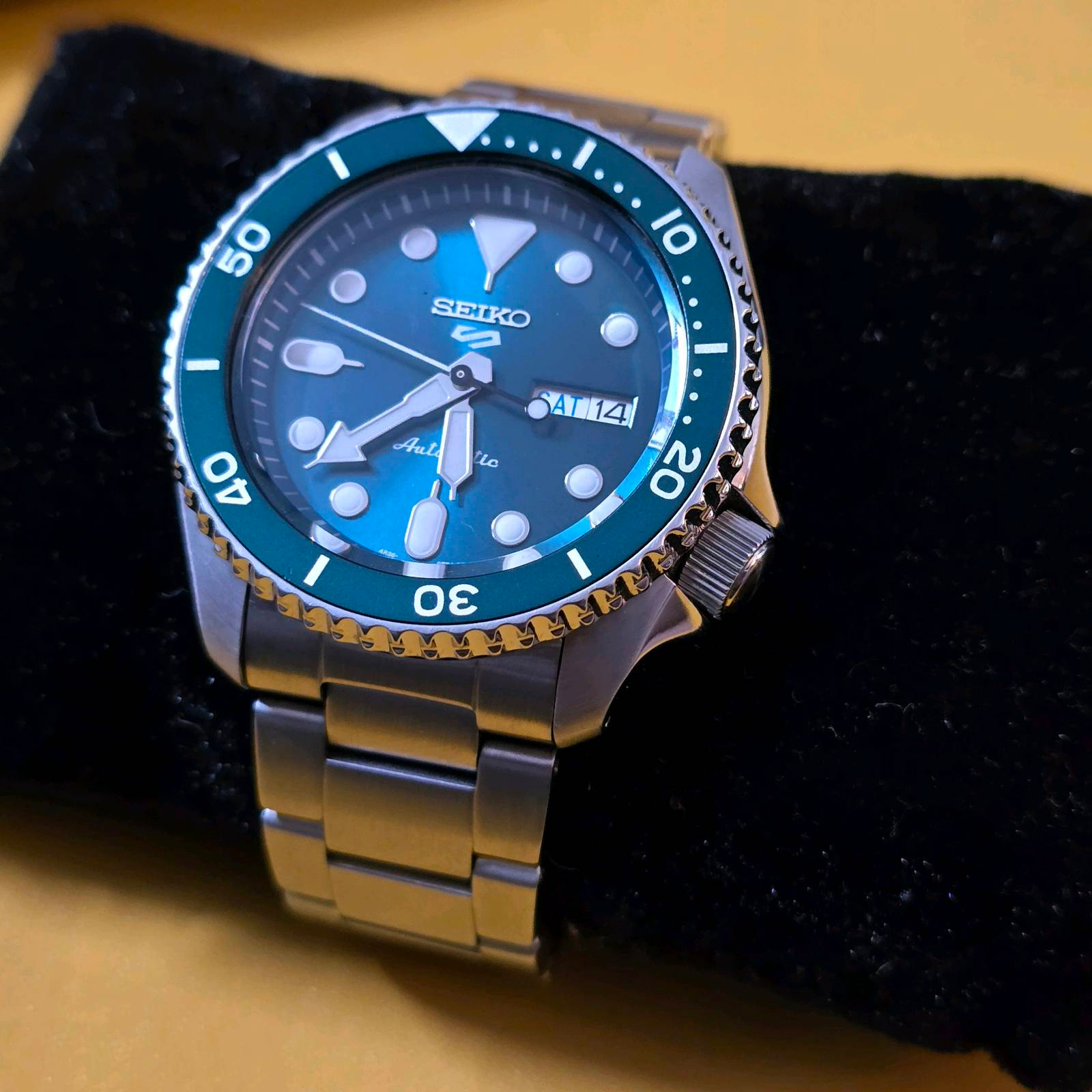 Acquista Seiko 5 Sports Automatik SRPD61K1 | SRPD61K1