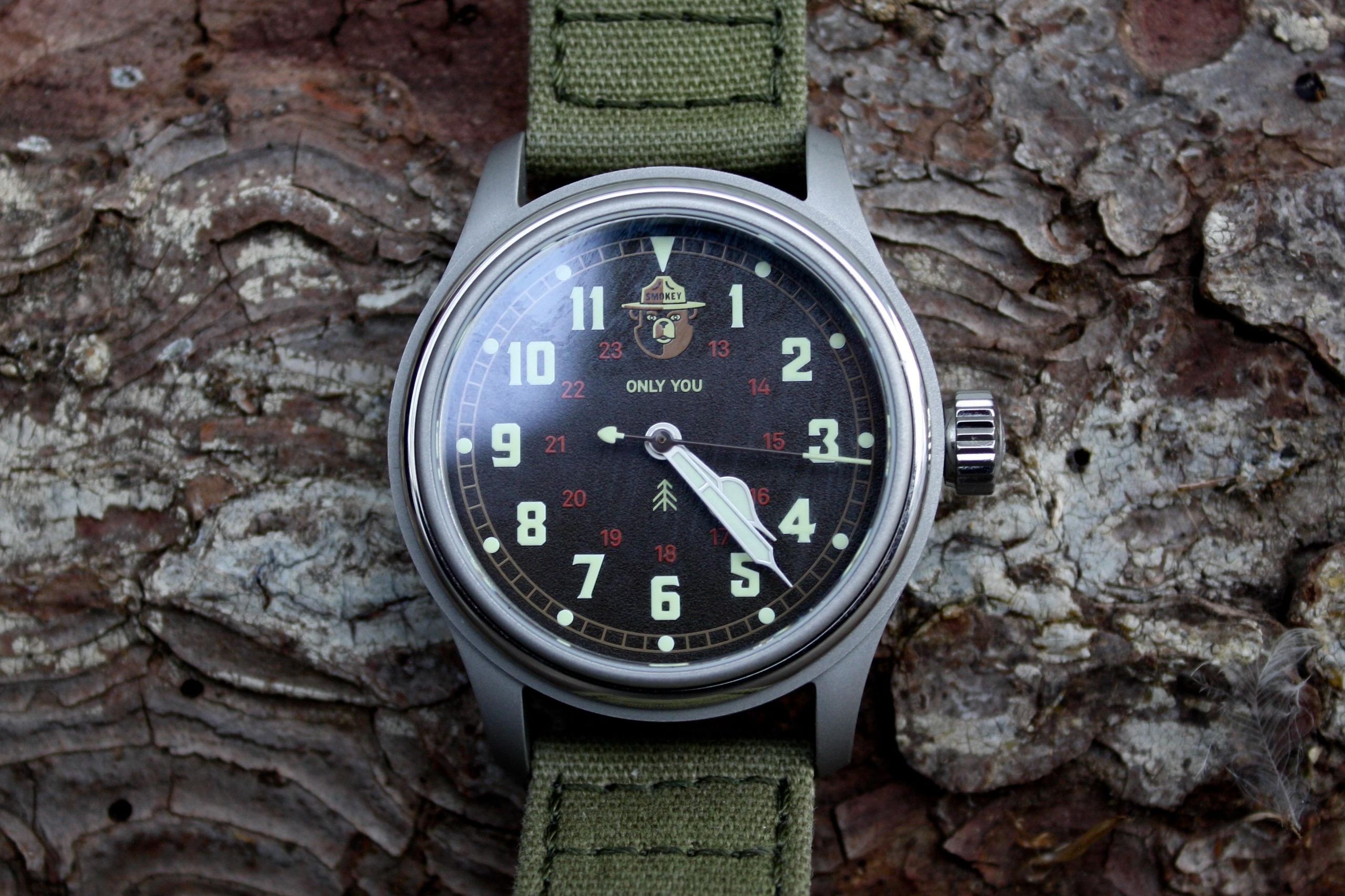 Field Watches | WatchCrunch