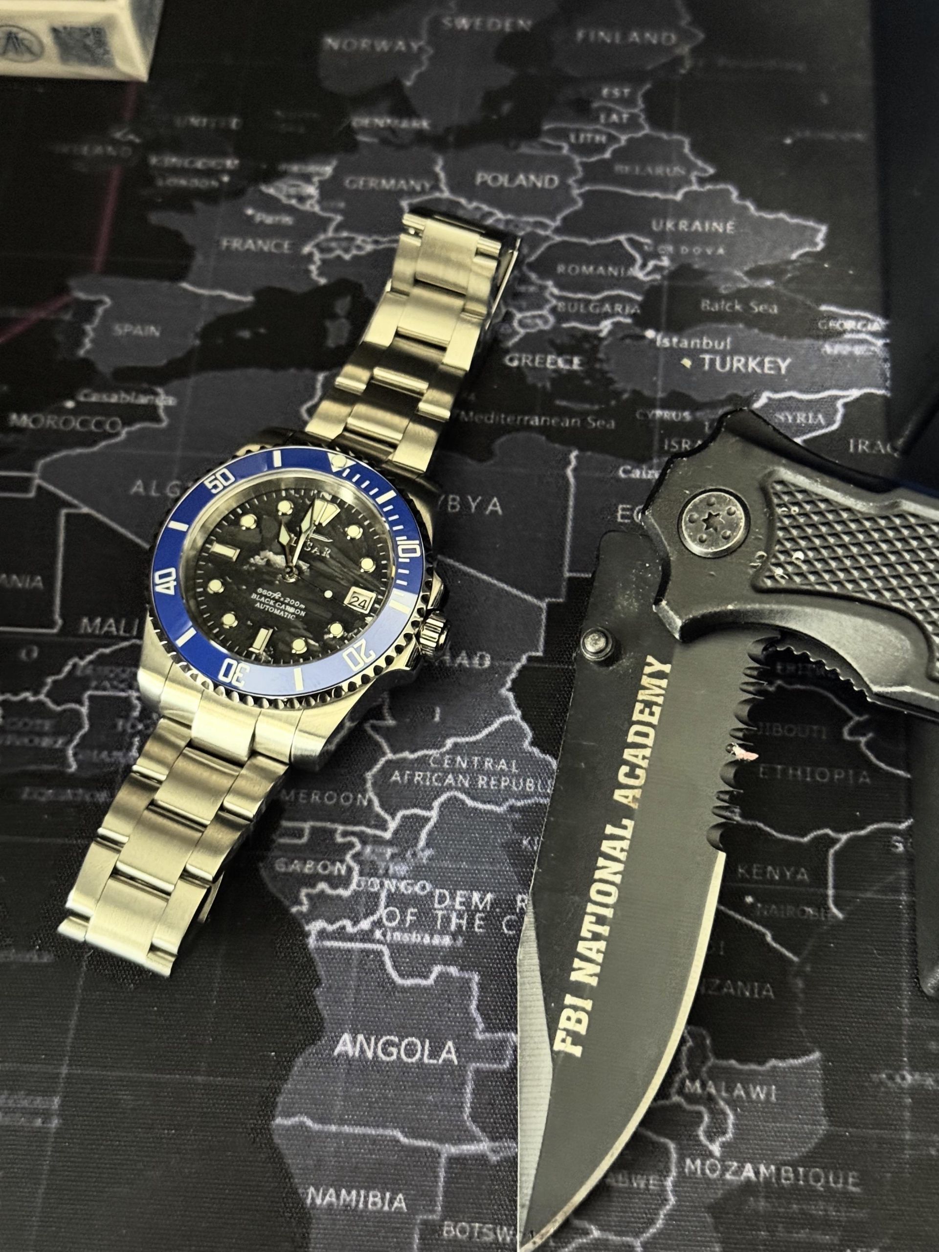 New custom build | WatchCrunch