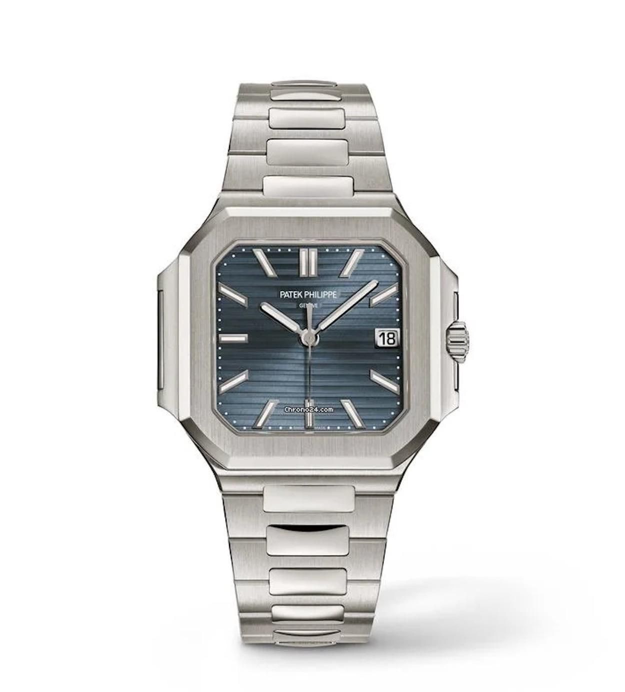 The most beautifully designed square watches | WatchCrunch