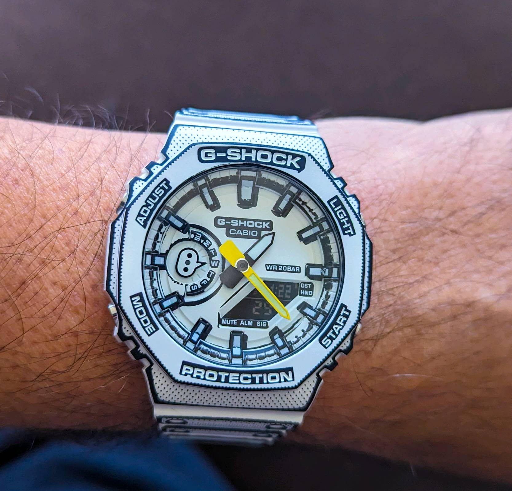 Casio G Shock Manga Edition | WatchCrunch