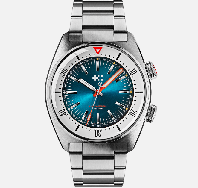 New Christopher Ward logo | WatchCrunch