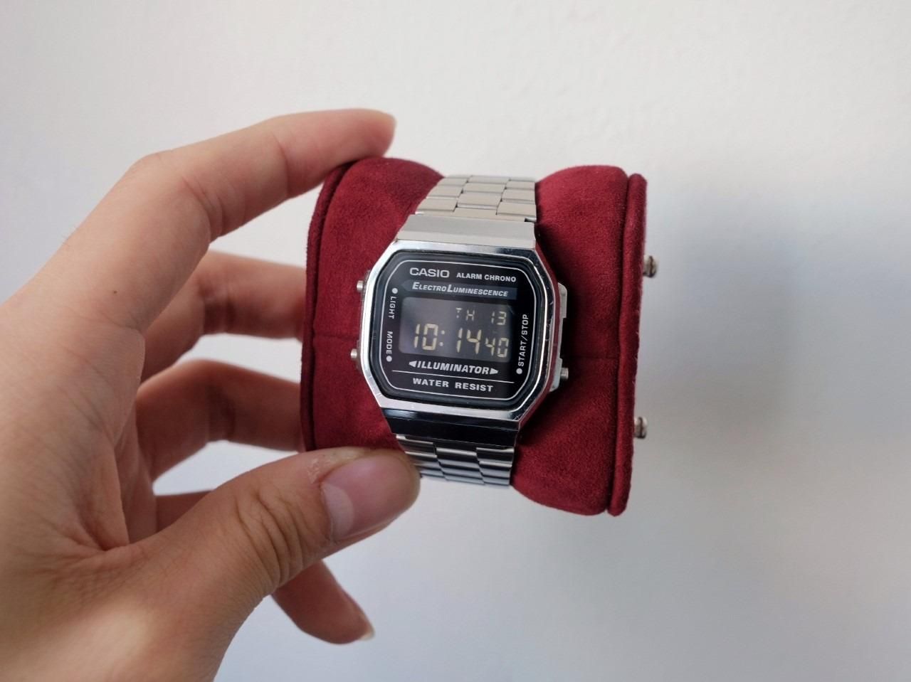 A168WGG-1A | WatchCrunch