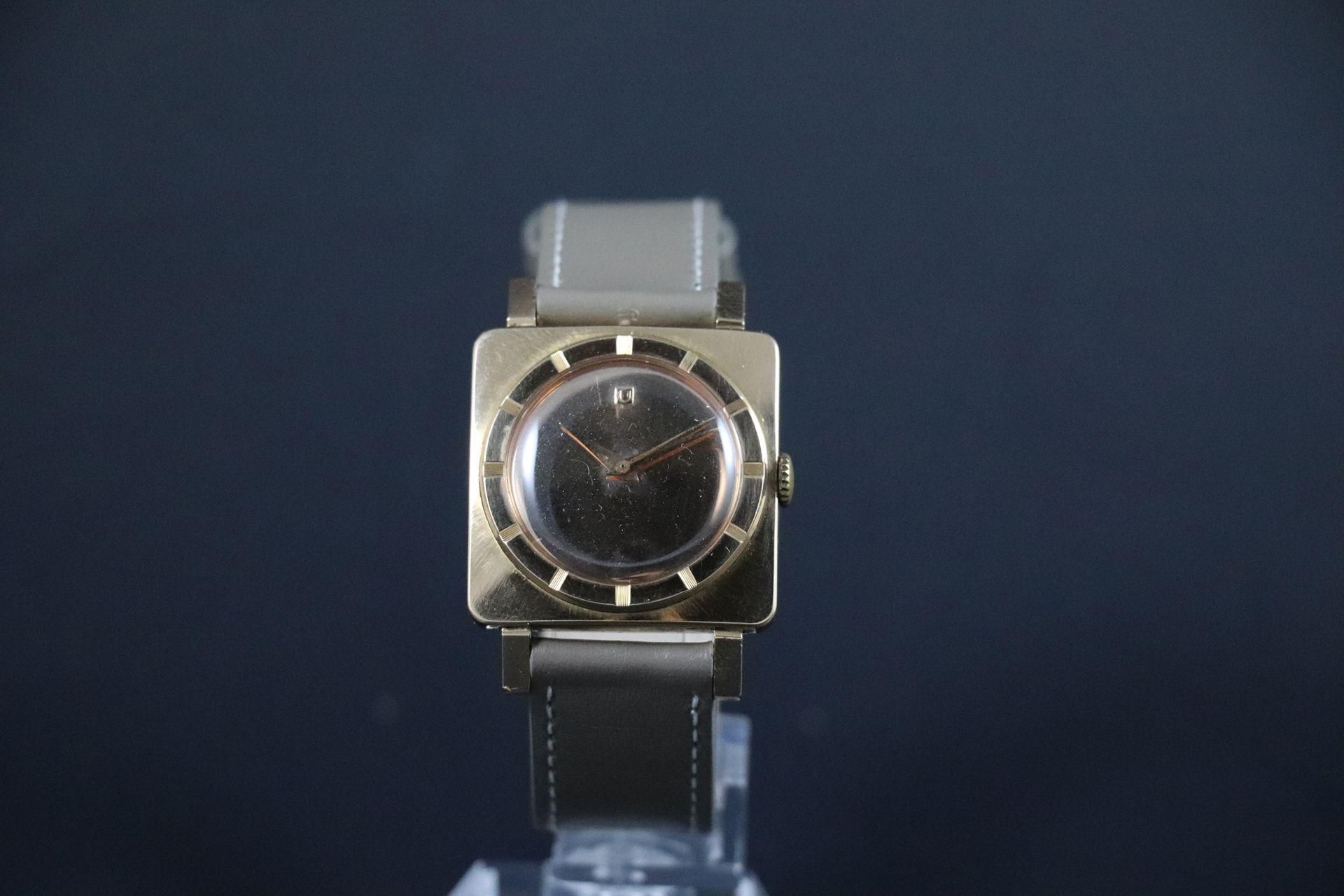 Spock Clock | WatchCrunch