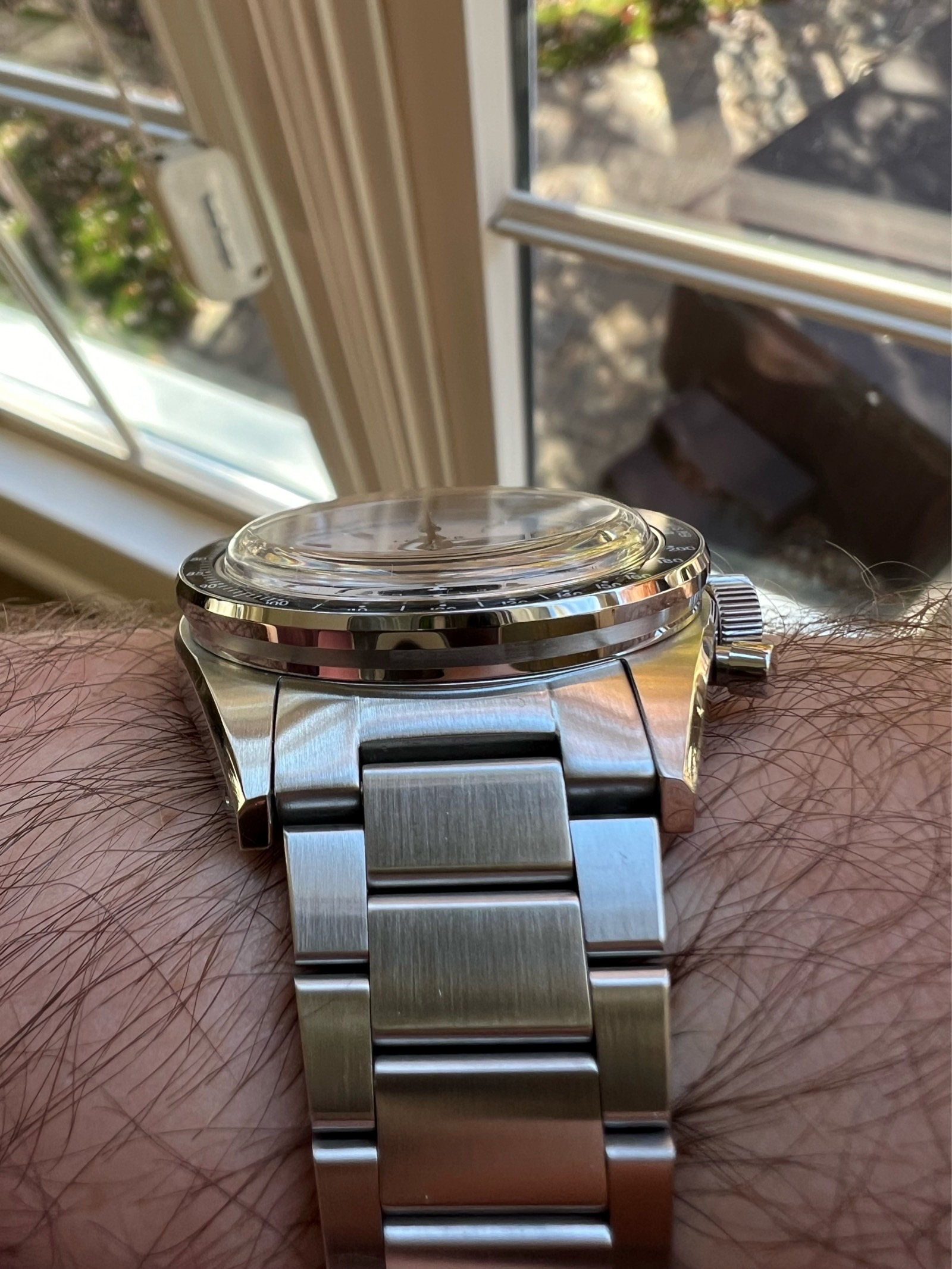 Lorier Olympia Automatic Chrono | WatchCrunch