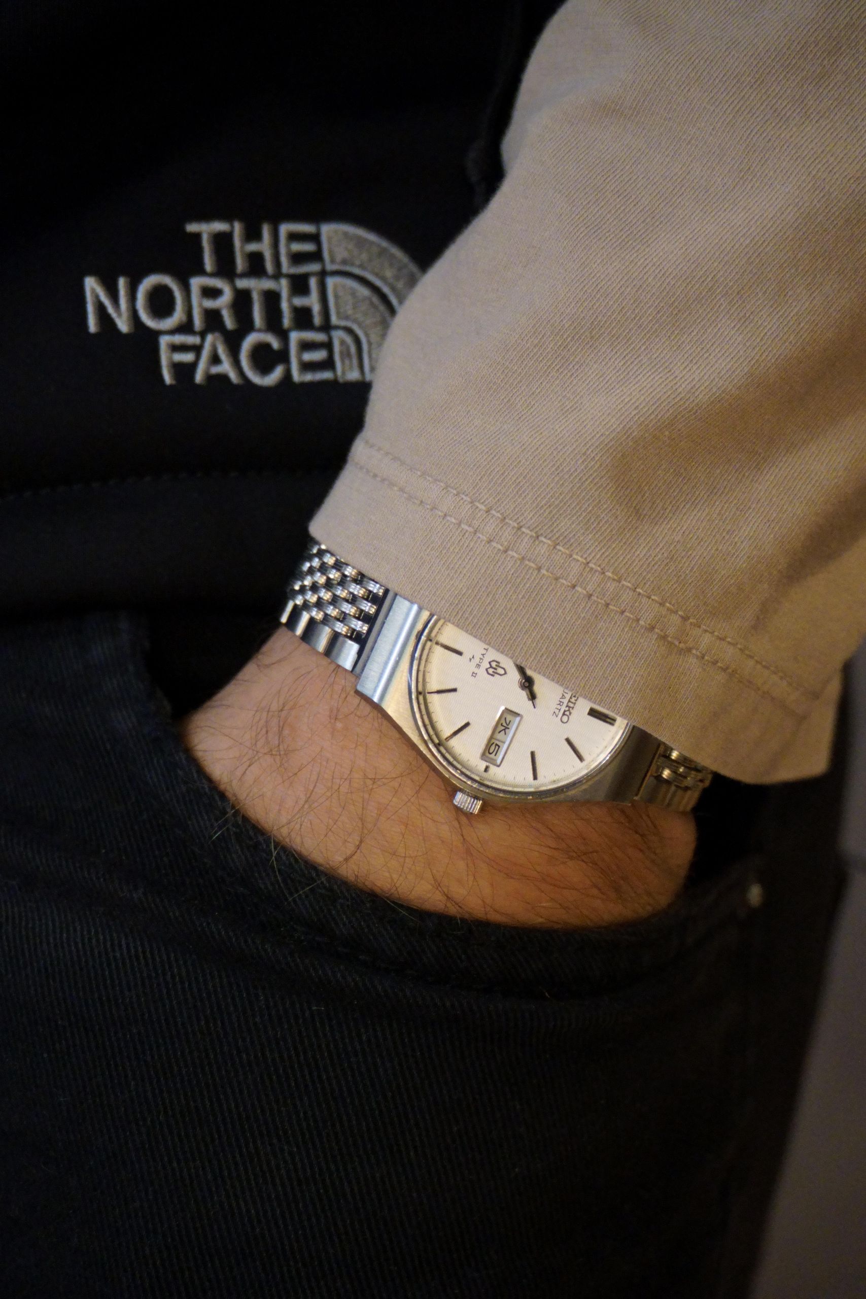 The Seiko Type II: Why Vintage Quartz Still Deserves Respect