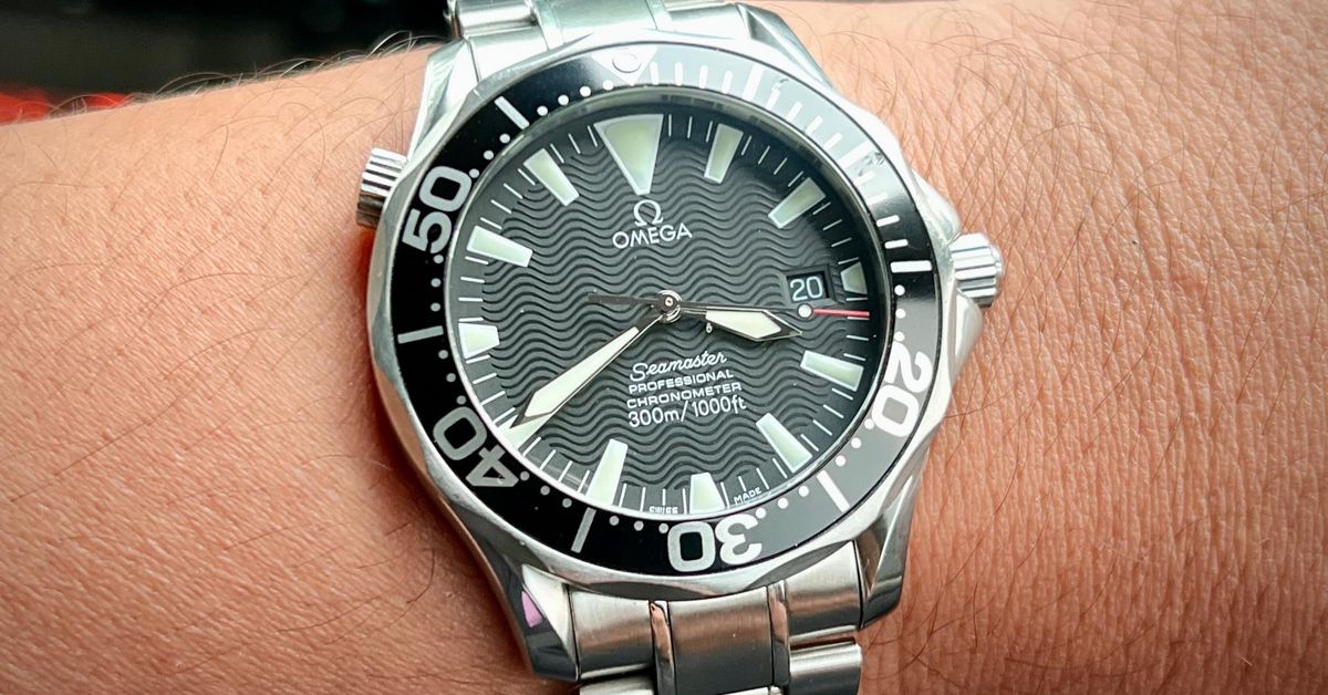 Review - Omega Seamaster Profesional 2254.50.00 “Peter Blake