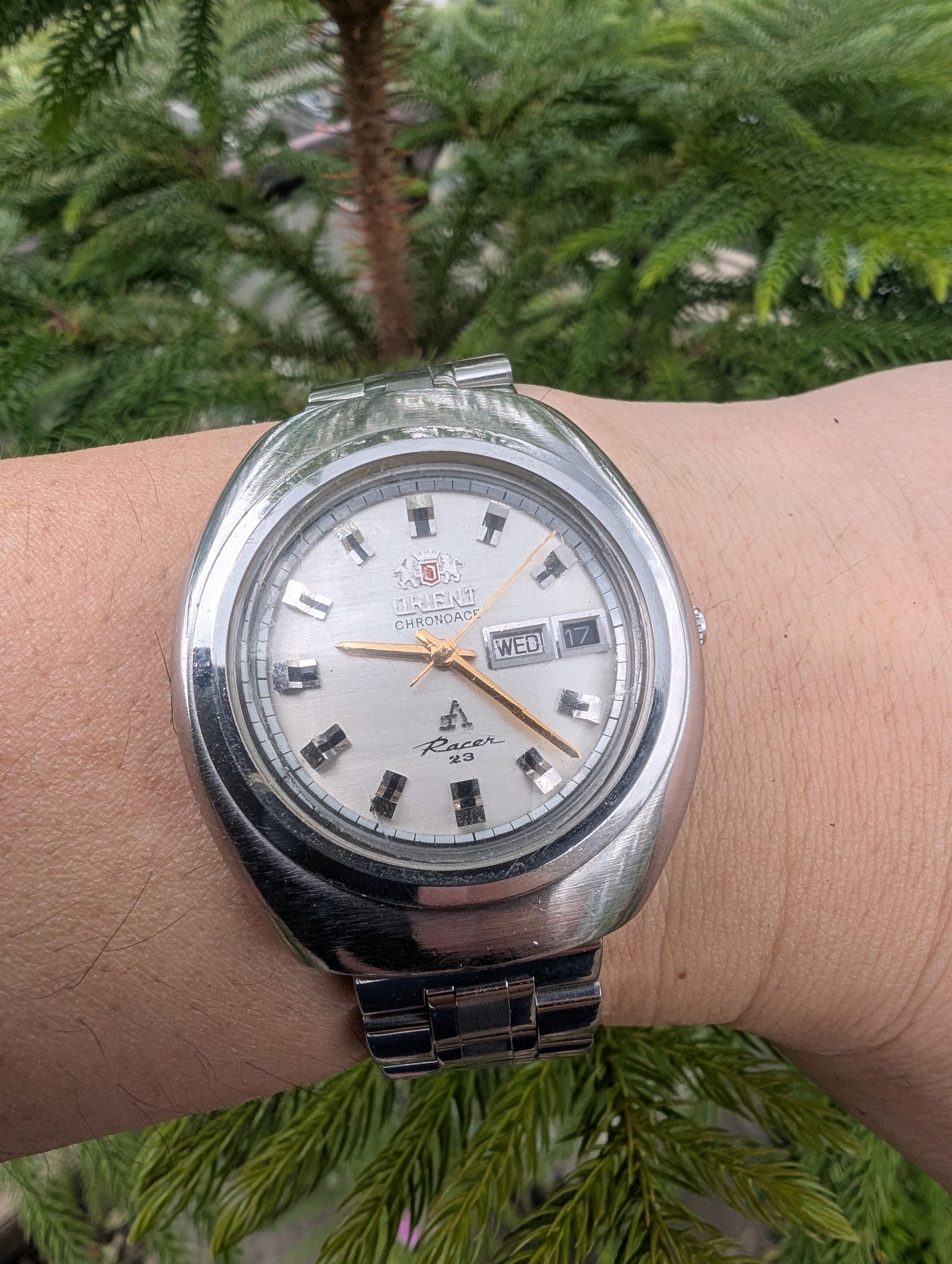 Orient Chrono Ace