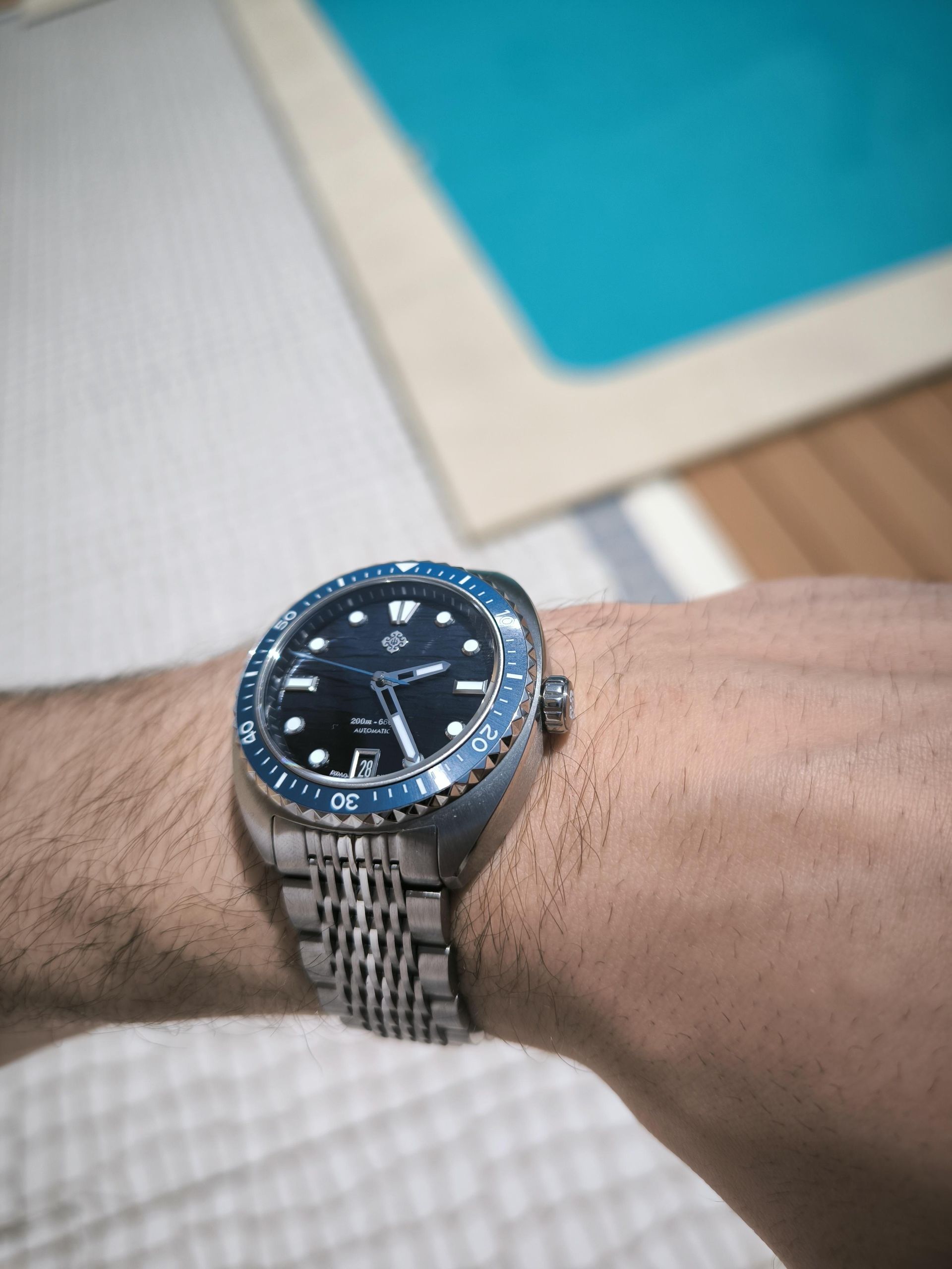 IXDAO JD-X07S (mini turtle) | WatchCrunch