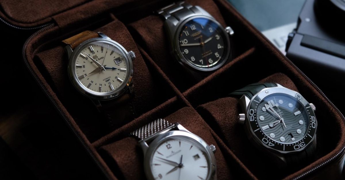 Is my collection finished? | WatchCrunch