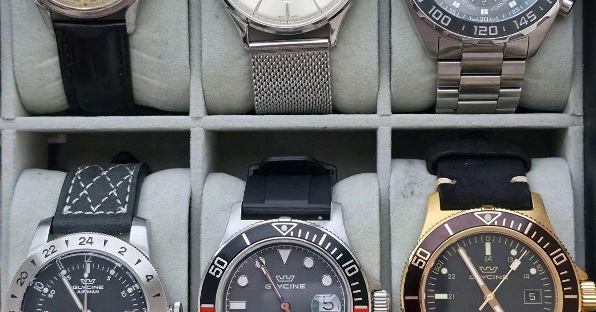 My Collection | WatchCrunch