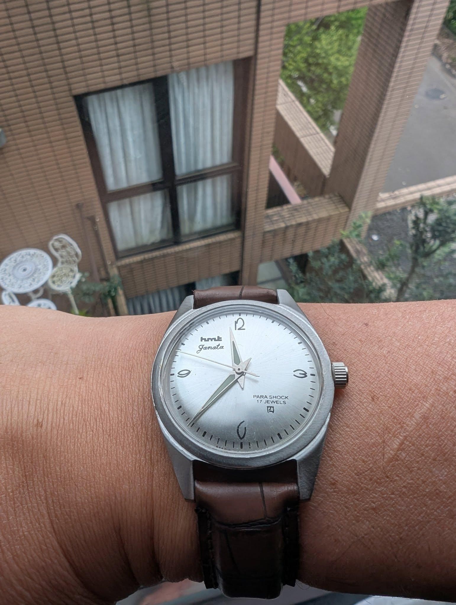 HMT Janata Parashock