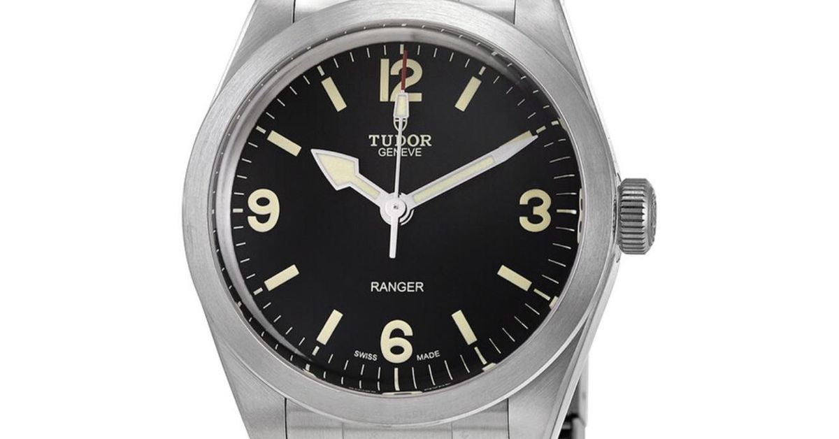 Baby of the Ranger and Rolex on the way | WatchCrunch