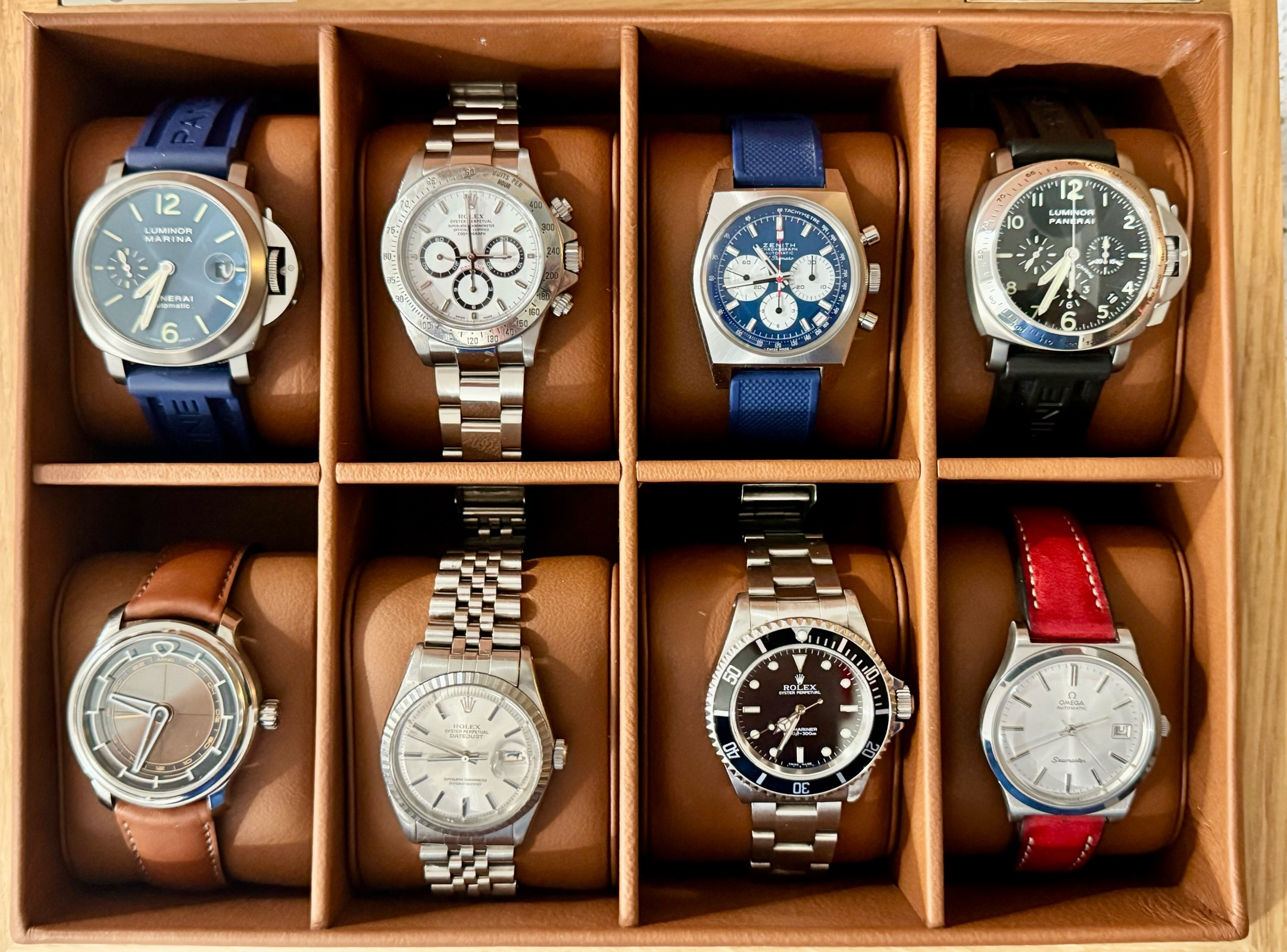 On Watch Collection Updated Collection | WatchCrunch