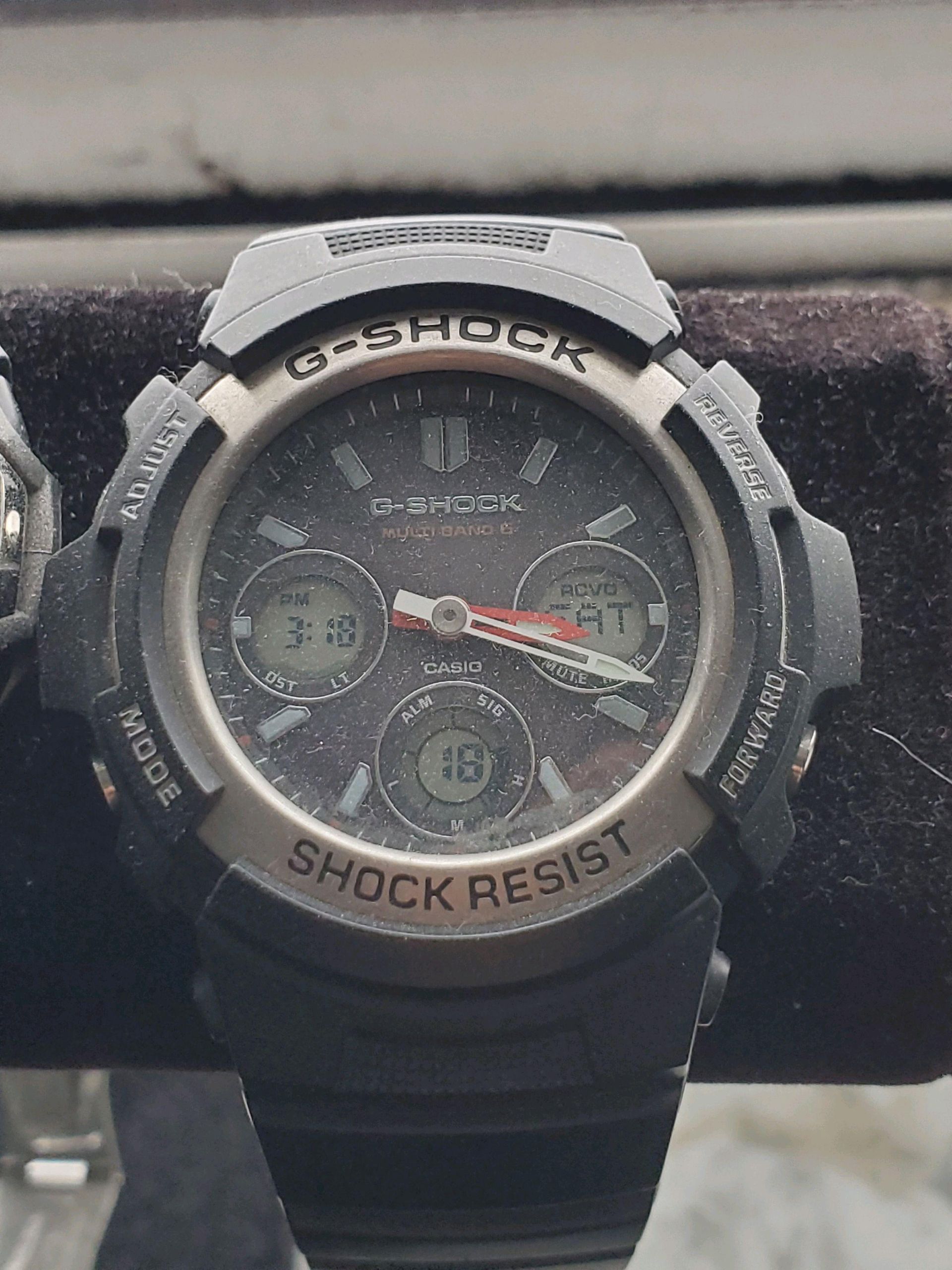 Gshock 5230 | WatchCrunch