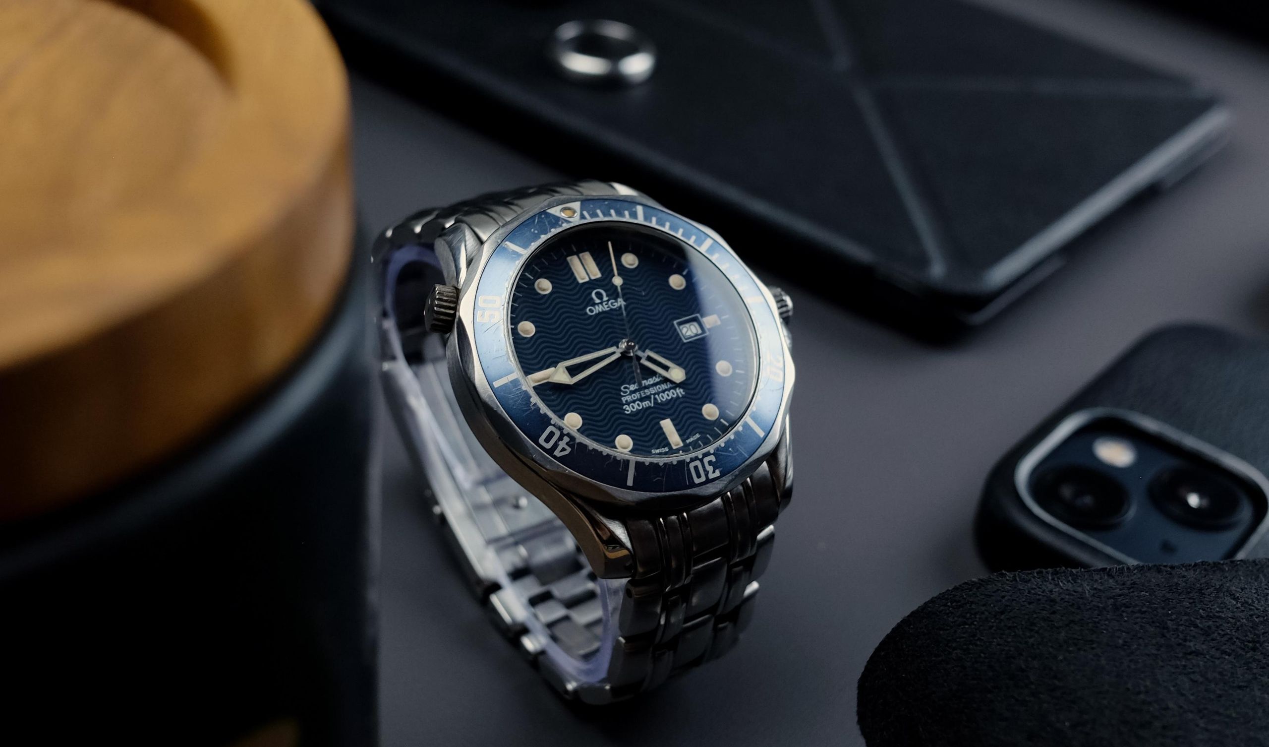 Omega Seamaster 300 