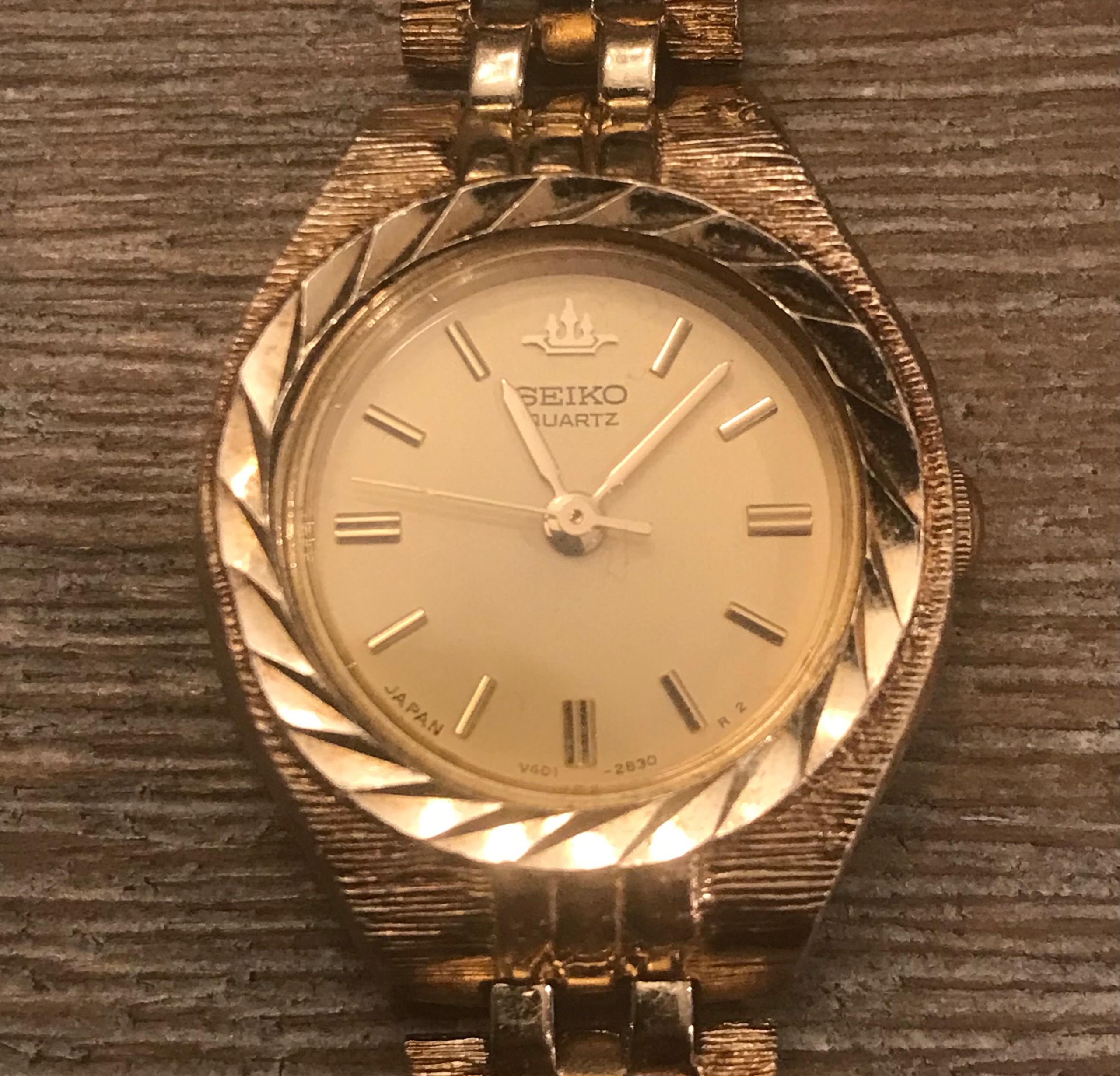 Old watch that we found | WatchCrunch