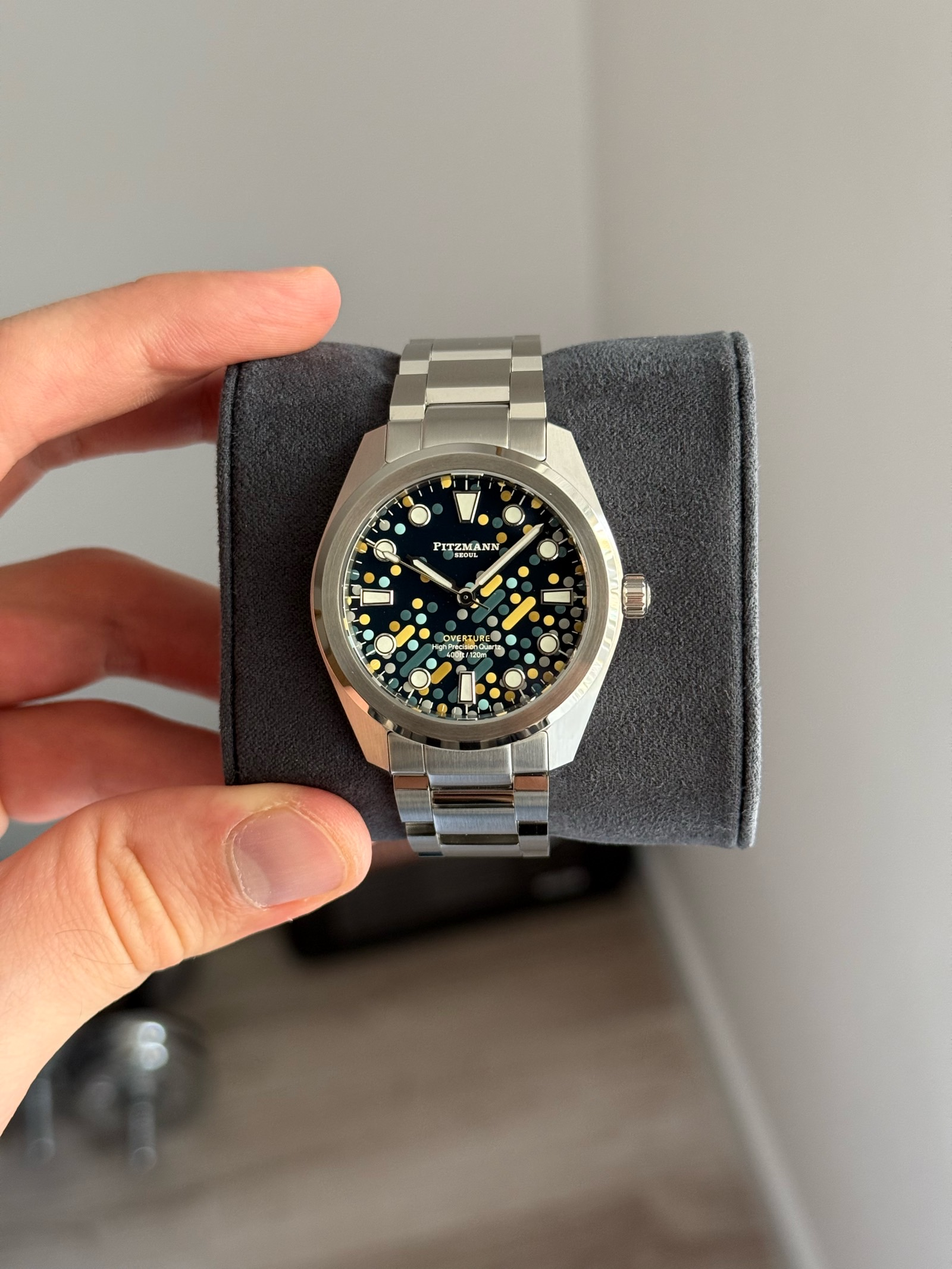 Pitzmann Overture owners? | WatchCrunch