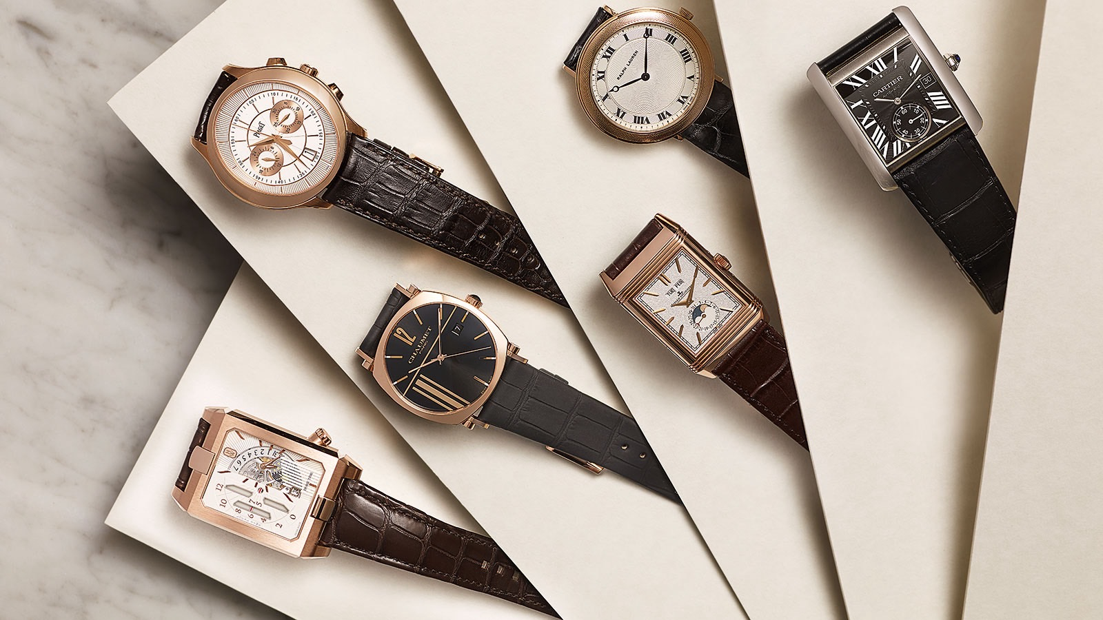 knee length dresses for ladies Genuine Leather Strap – Bower Watches Store main image 0